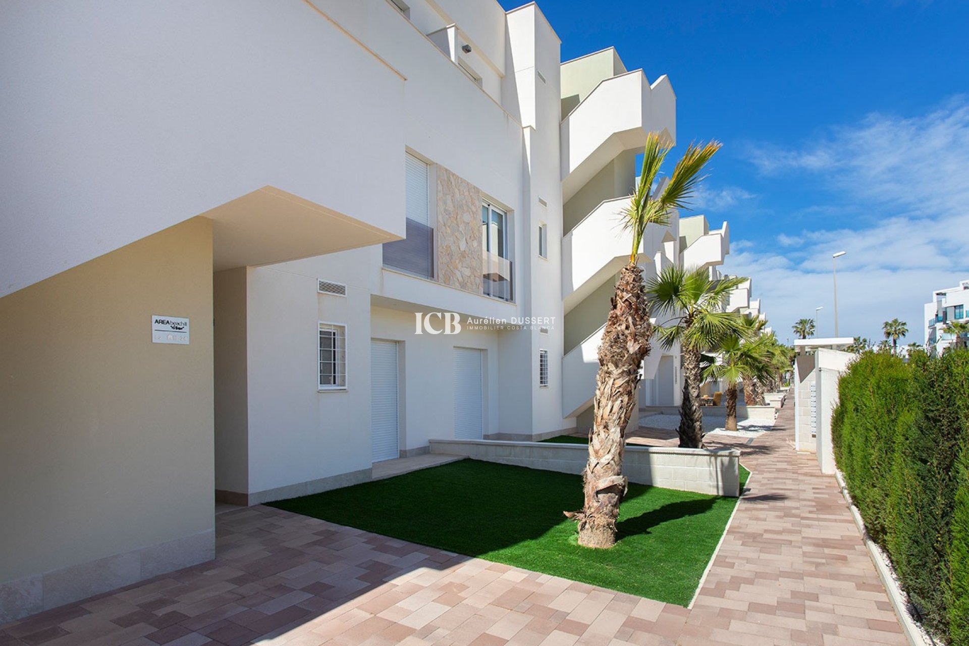 Resale - Apartment / flat -
Guardamar del Segura - El Raso