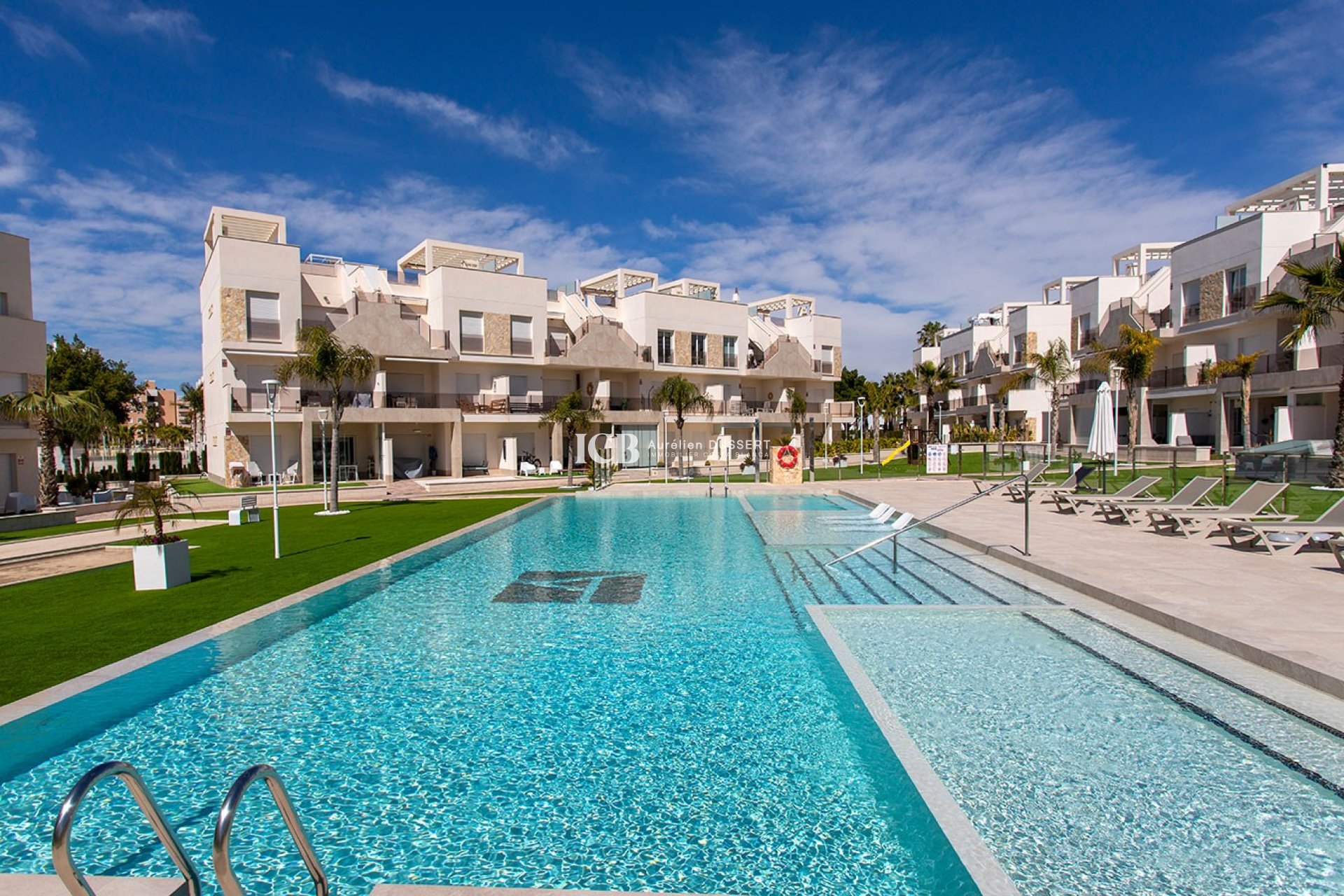 Resale - Apartment / flat -
Guardamar del Segura - El Raso