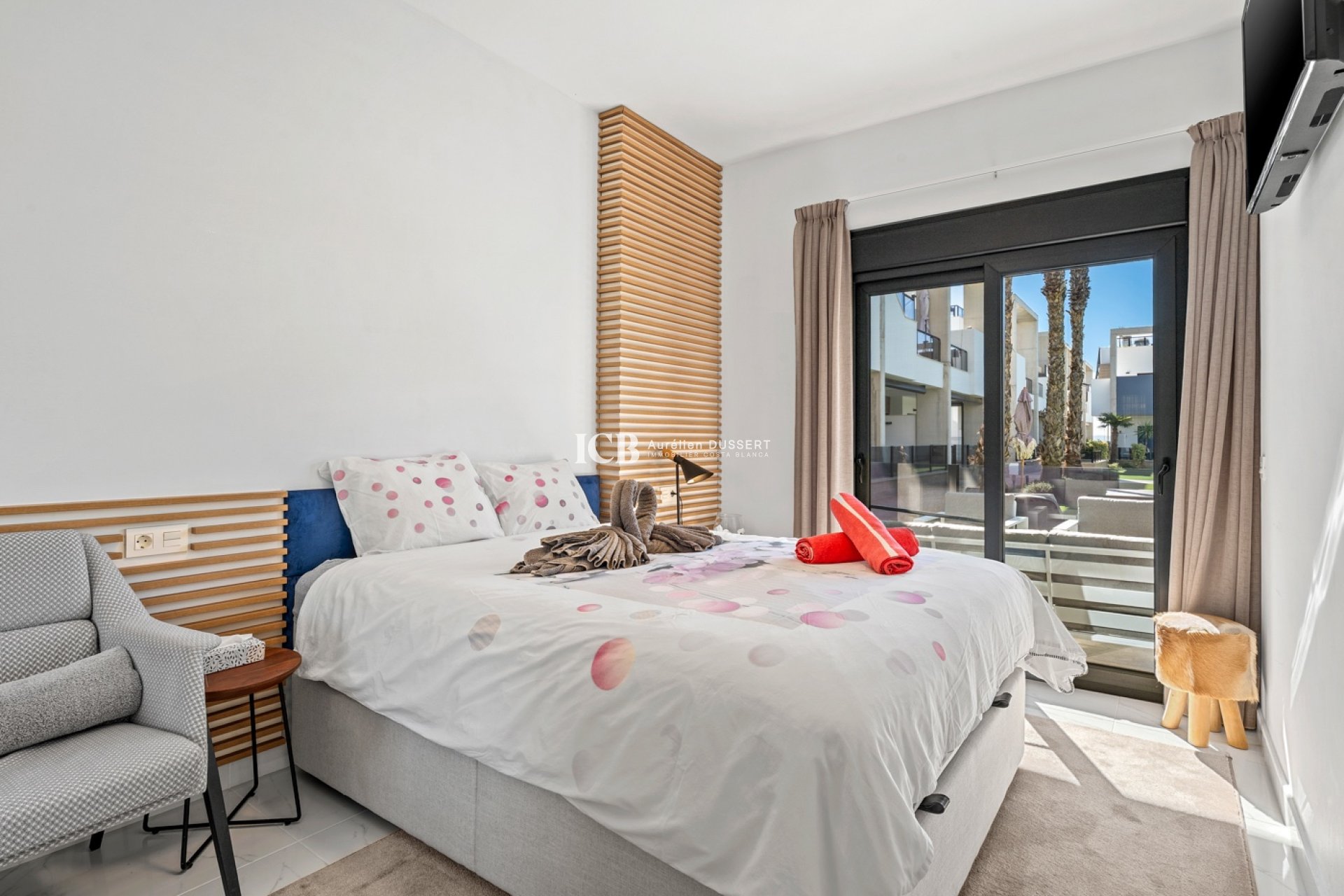 Resale - Apartment / flat -
Guardamar del Segura - El Raso