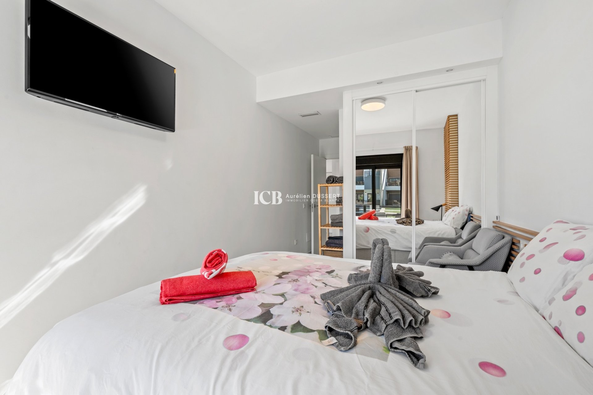 Resale - Apartment / flat -
Guardamar del Segura - El Raso