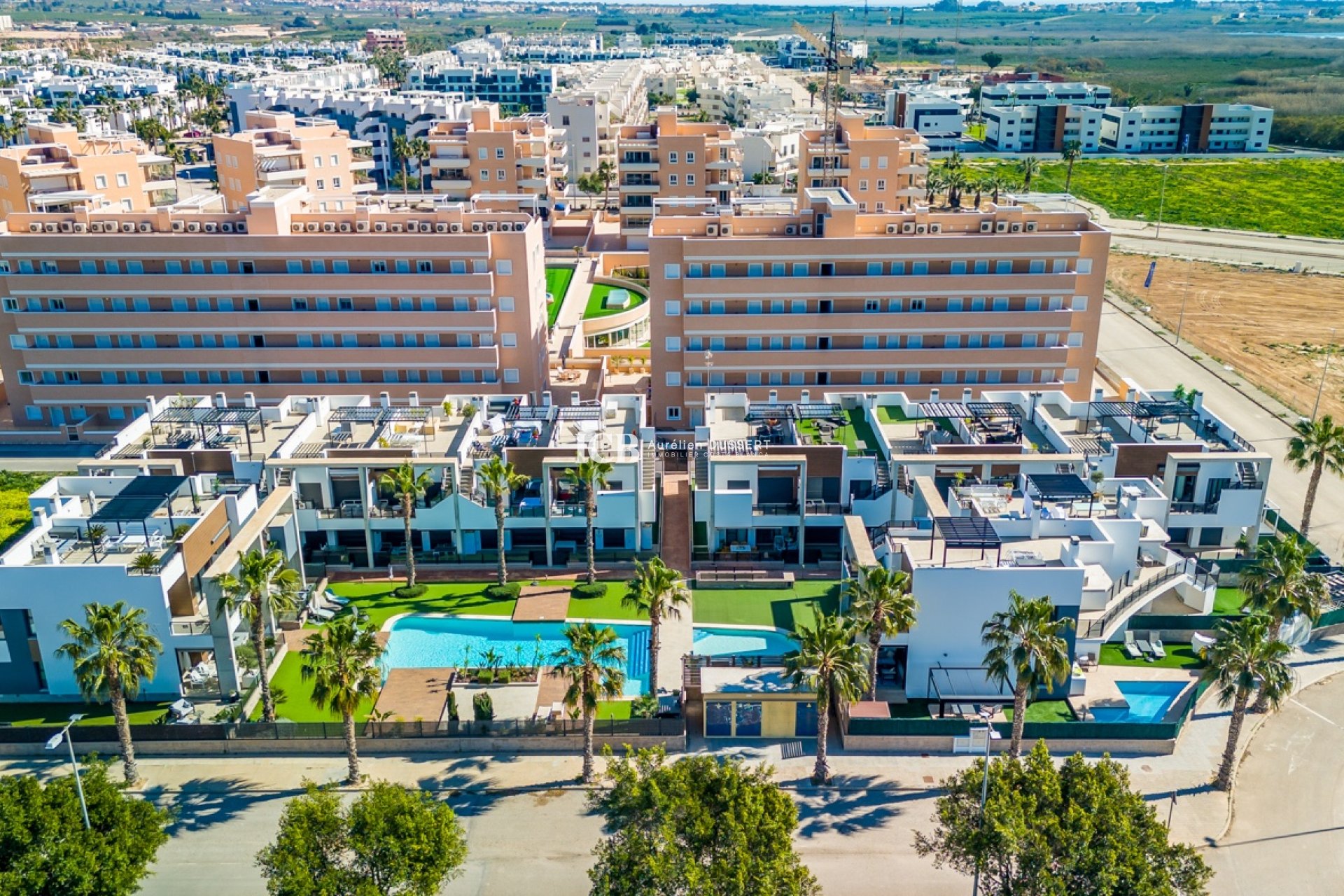 Resale - Apartment / flat -
Guardamar del Segura - El Raso