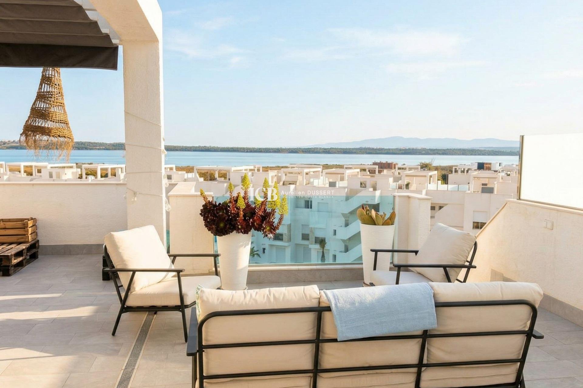 Resale - Apartment / flat -
Guardamar del Segura - El Raso
