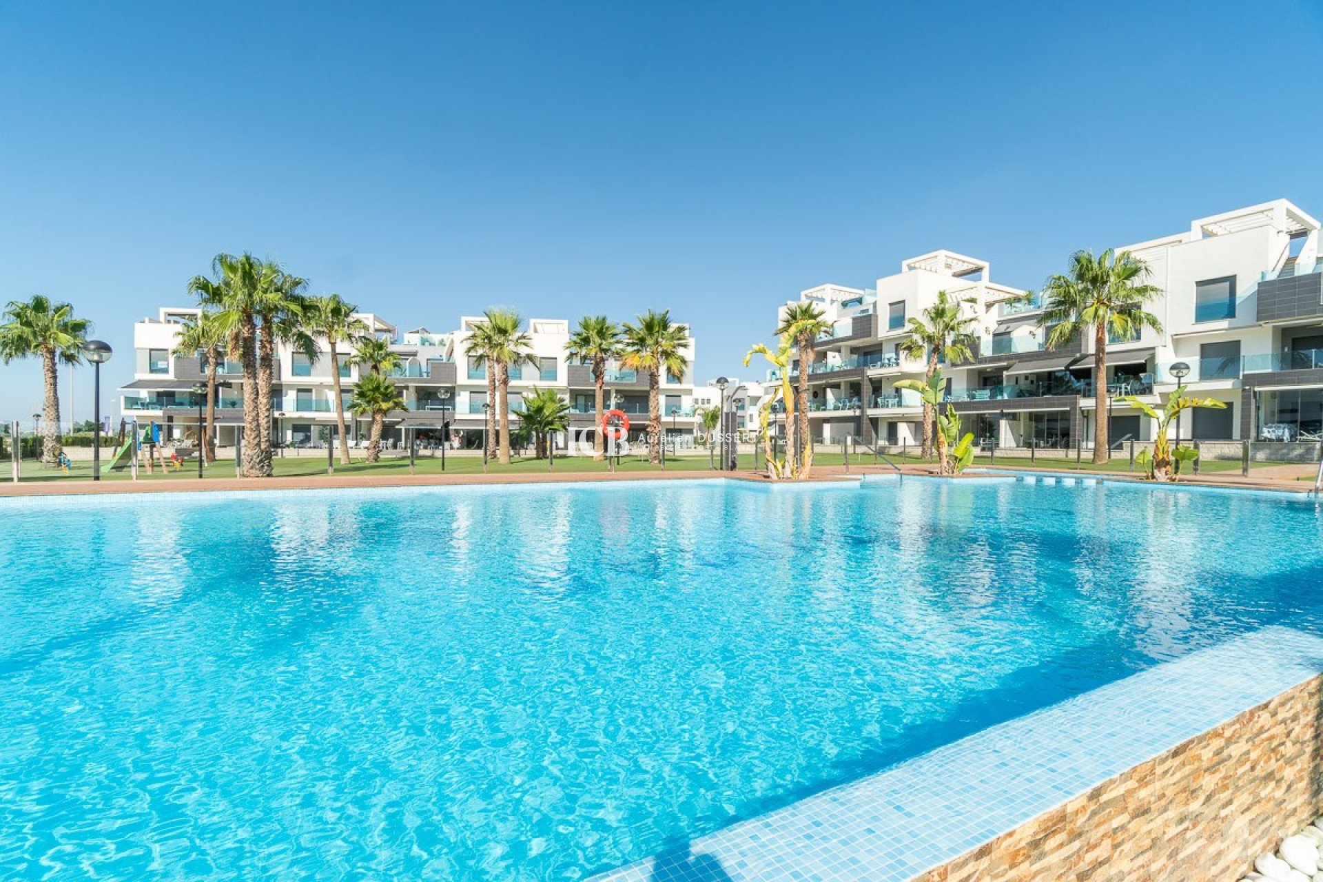 Resale - Apartment / flat -
Guardamar del Segura - El Raso