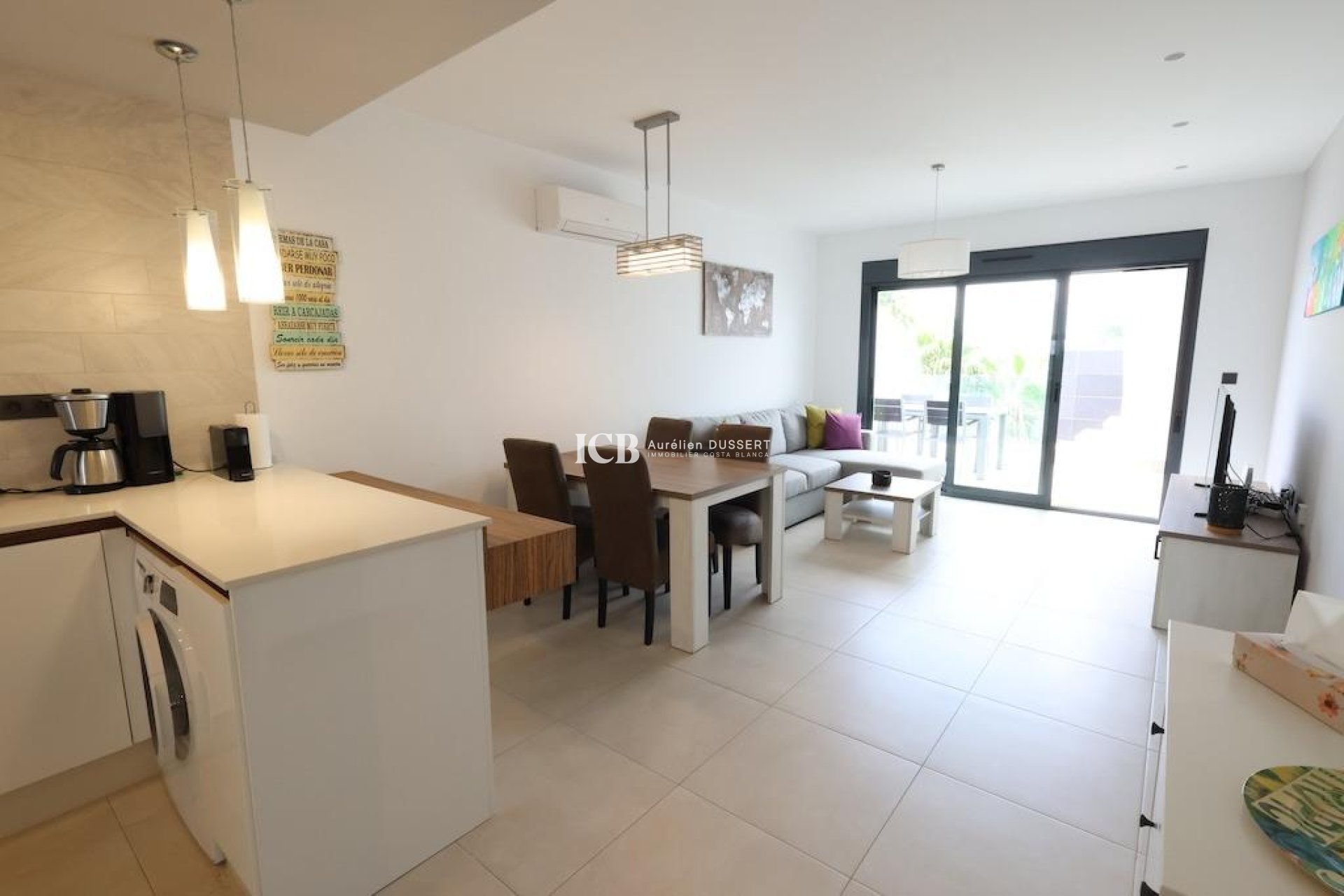 Resale - Apartment / flat -
Guardamar del Segura - EL RASO