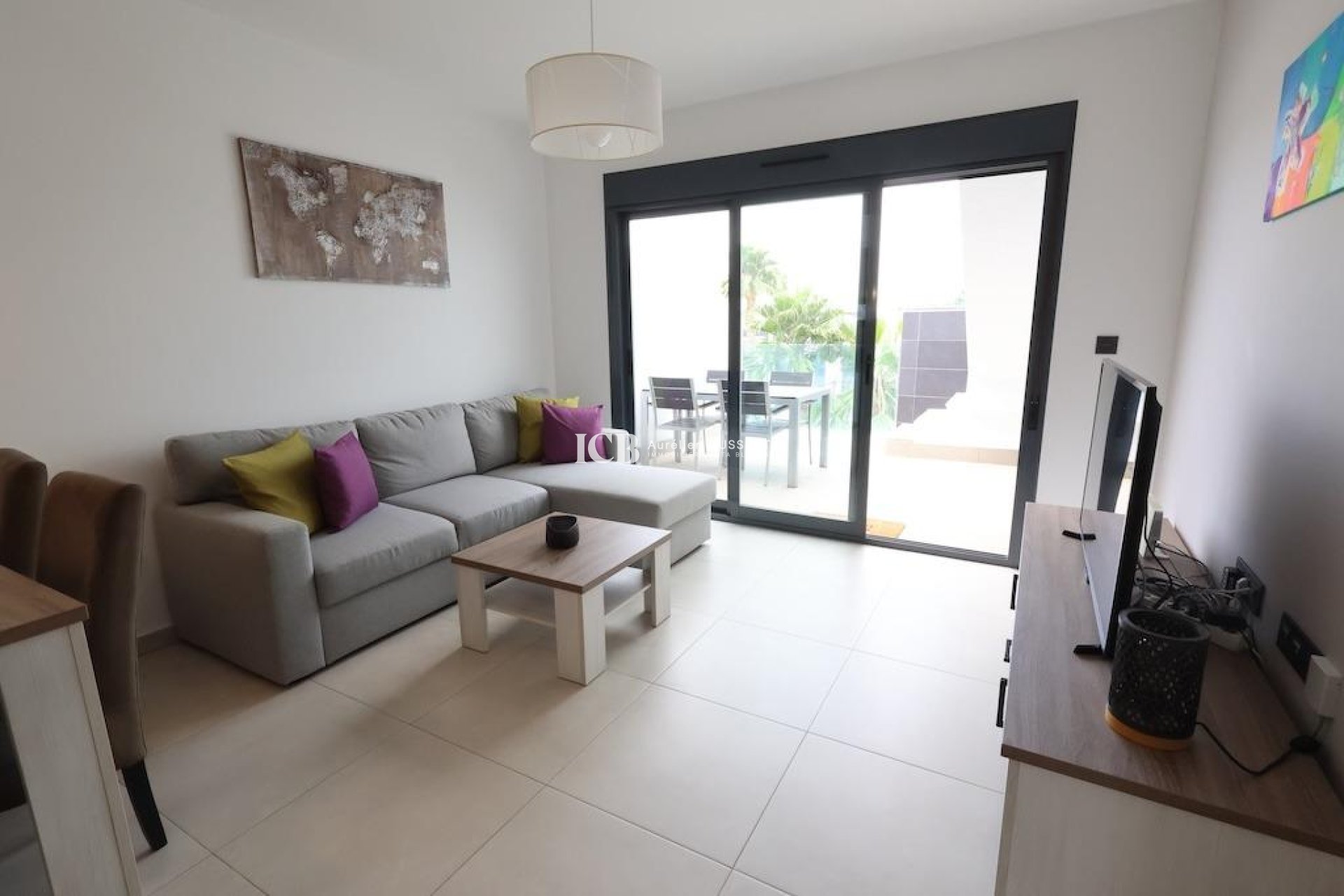 Resale - Apartment / flat -
Guardamar del Segura - EL RASO