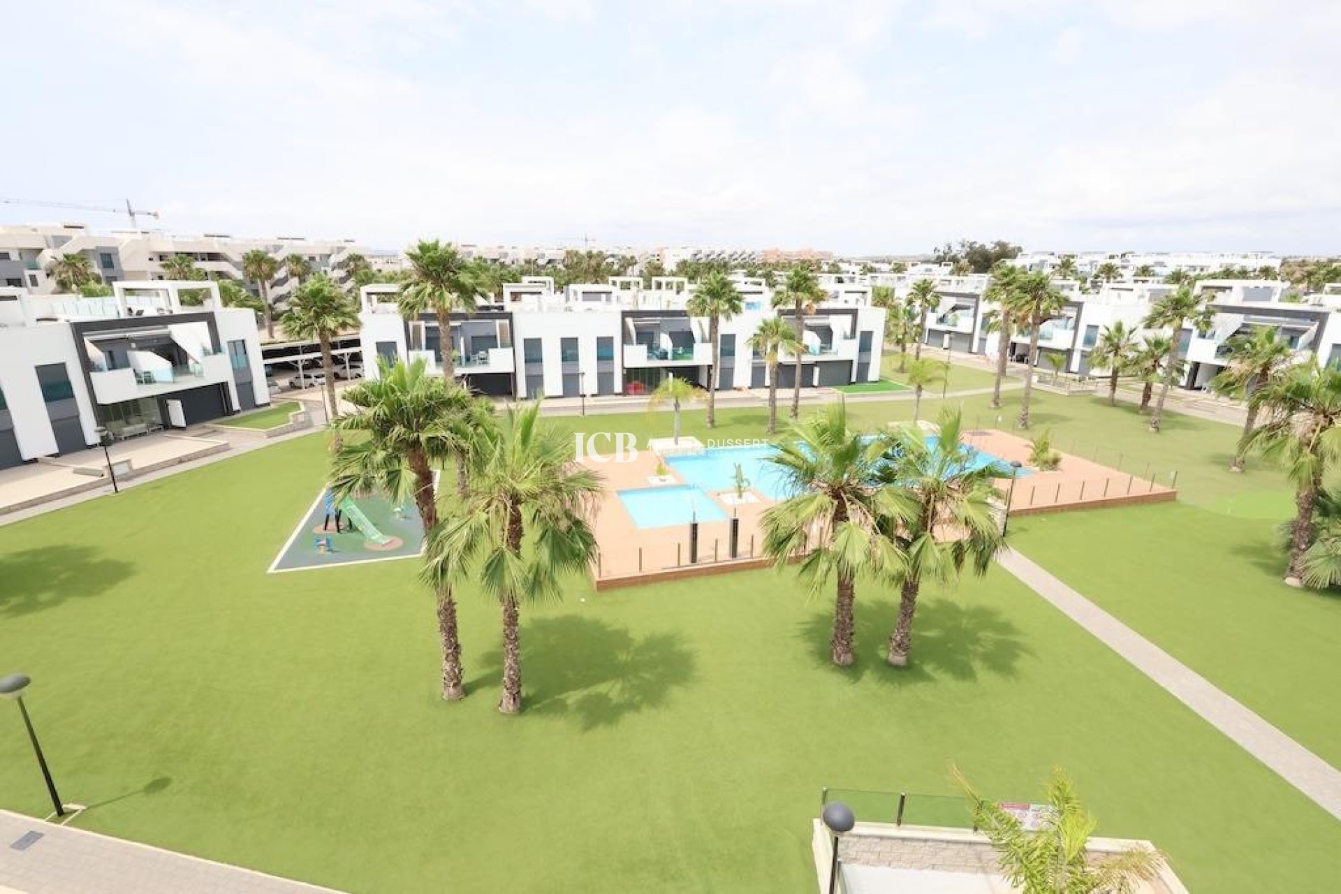 Resale - Apartment / flat -
Guardamar del Segura - EL RASO
