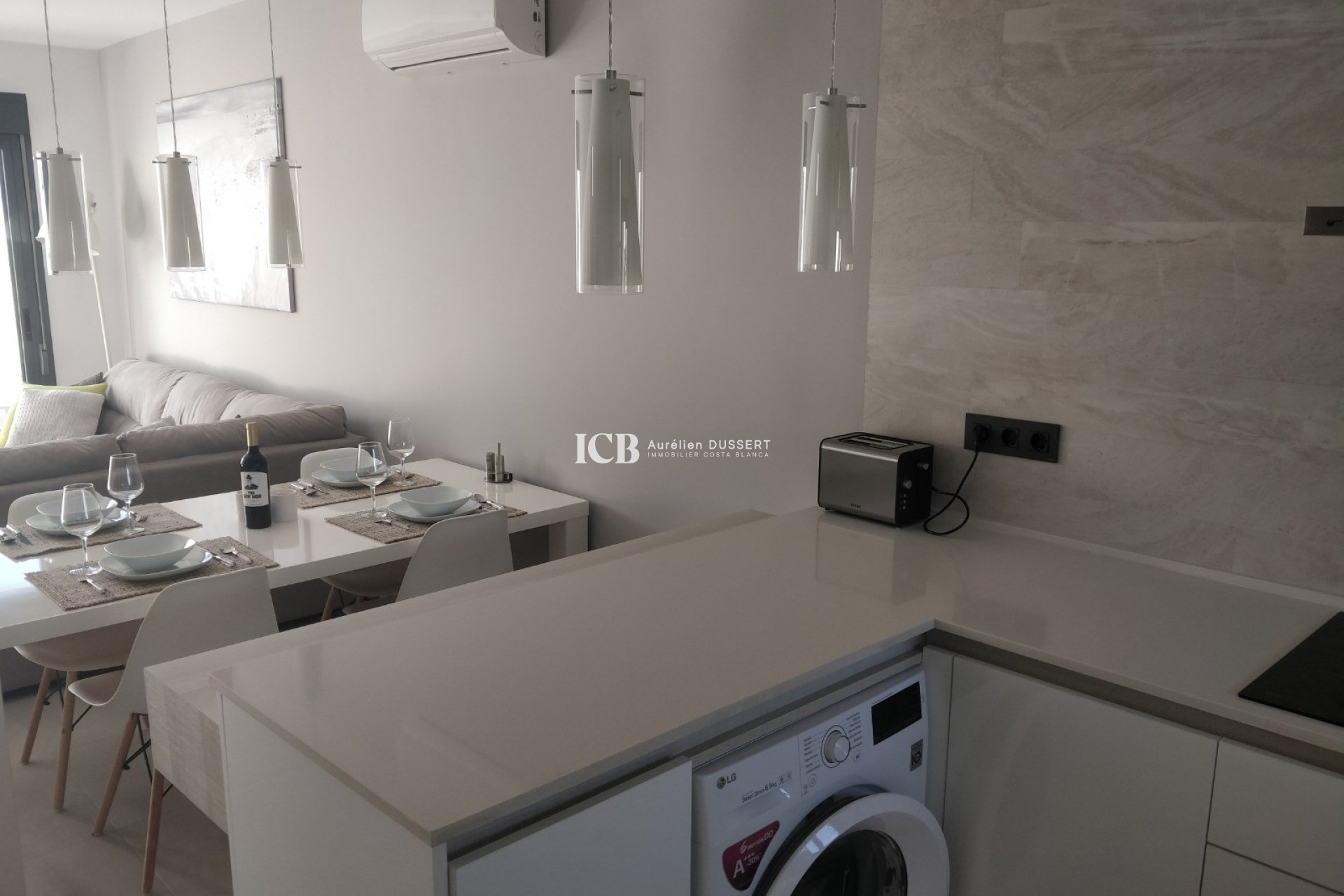 Resale - Apartment / flat -
Guardamar del Segura - Guardamar