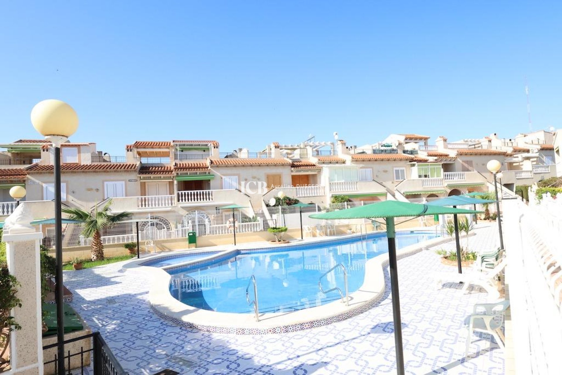 Resale - Apartment / flat -
Guardamar del Segura - Pórtico Mediterráneo