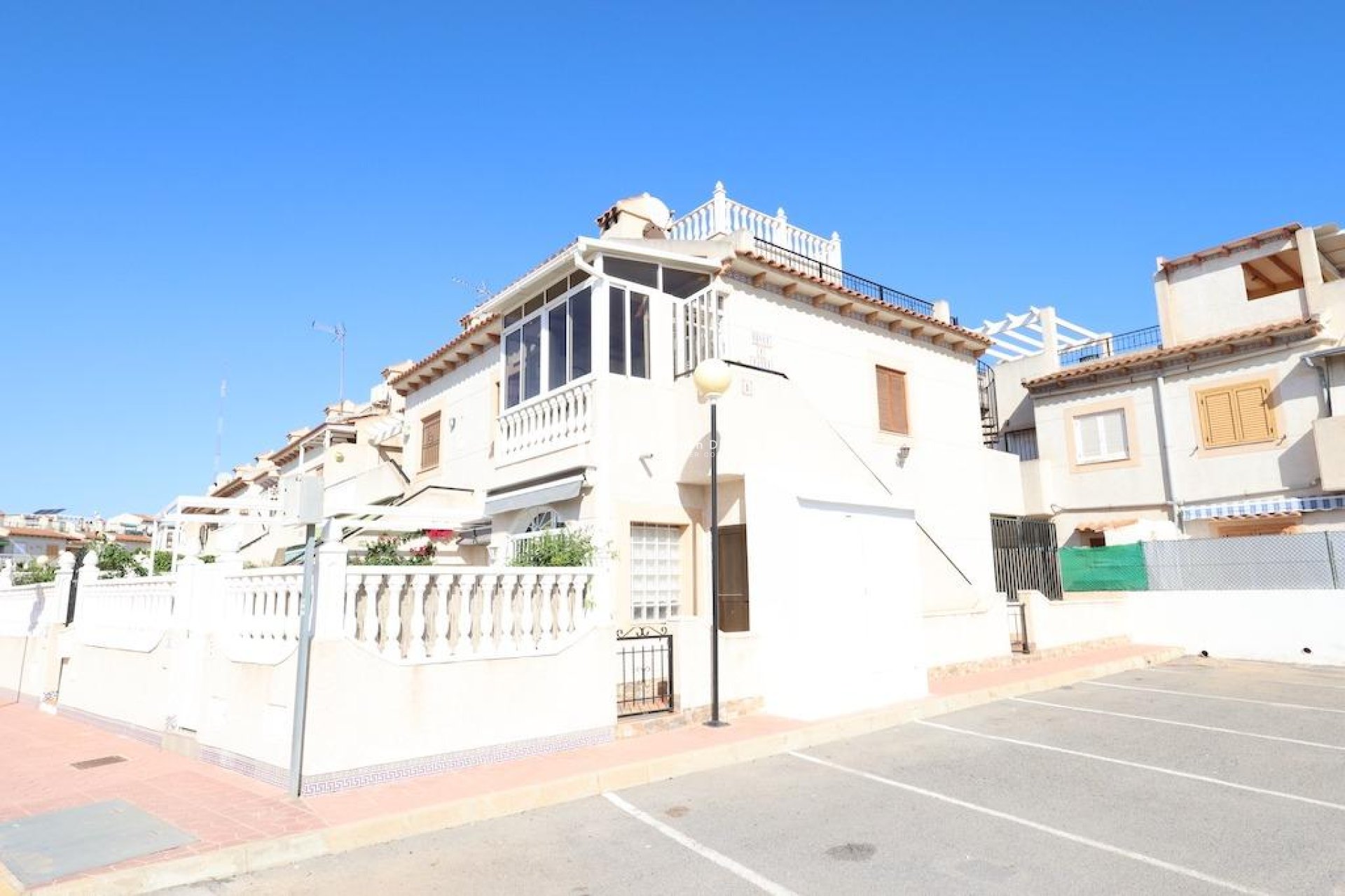 Resale - Apartment / flat -
Guardamar del Segura - Pórtico Mediterráneo