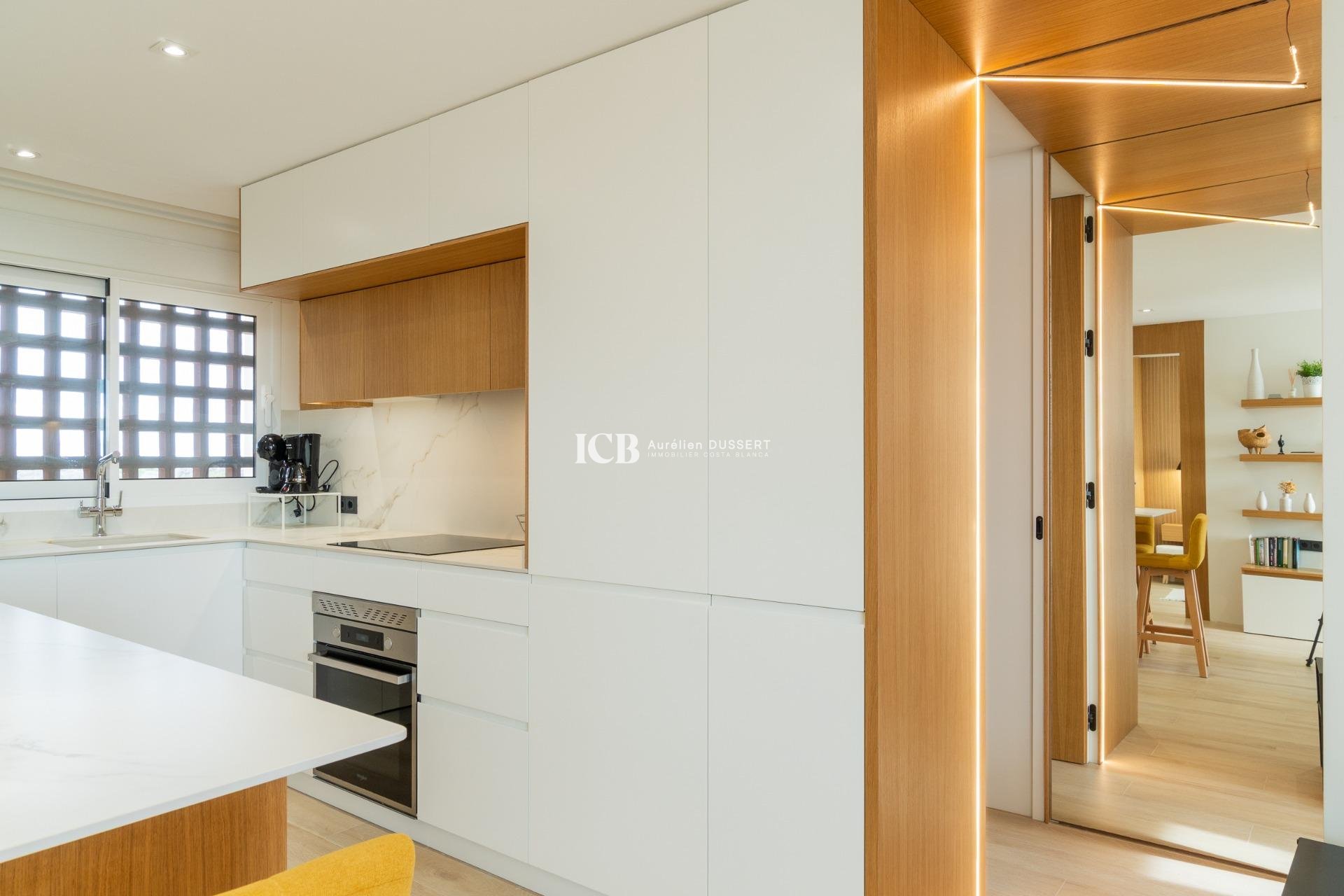 Resale - Apartment / flat -
Guardamar del Segura - Puerto Deportivo