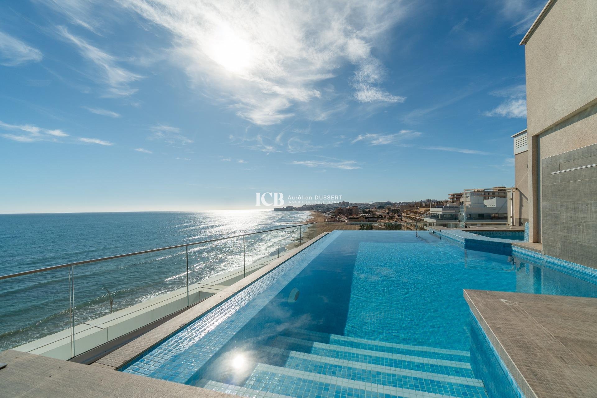 Resale - Apartment / flat -
La Mata