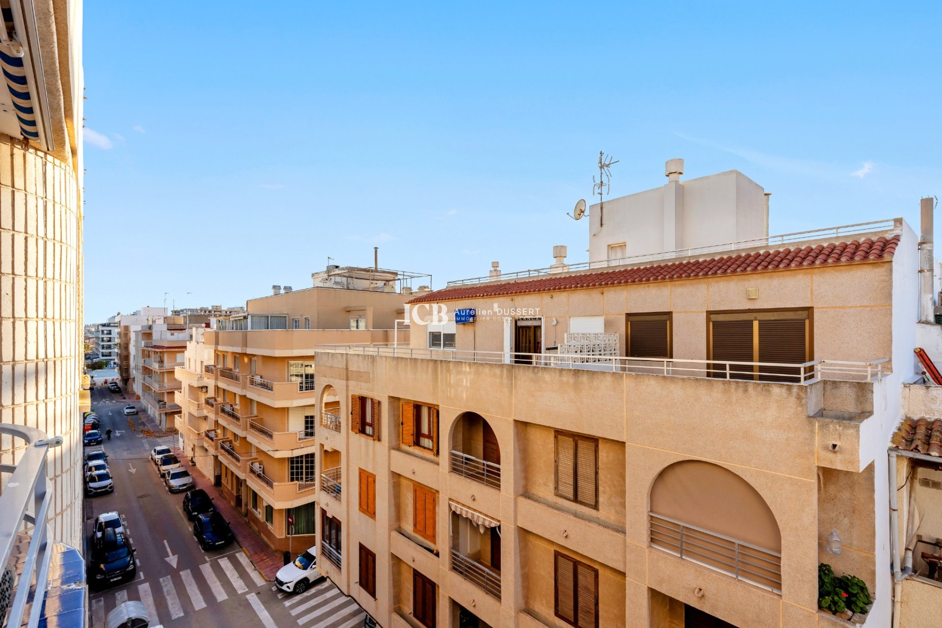 Resale - Apartment / flat -
La Mata