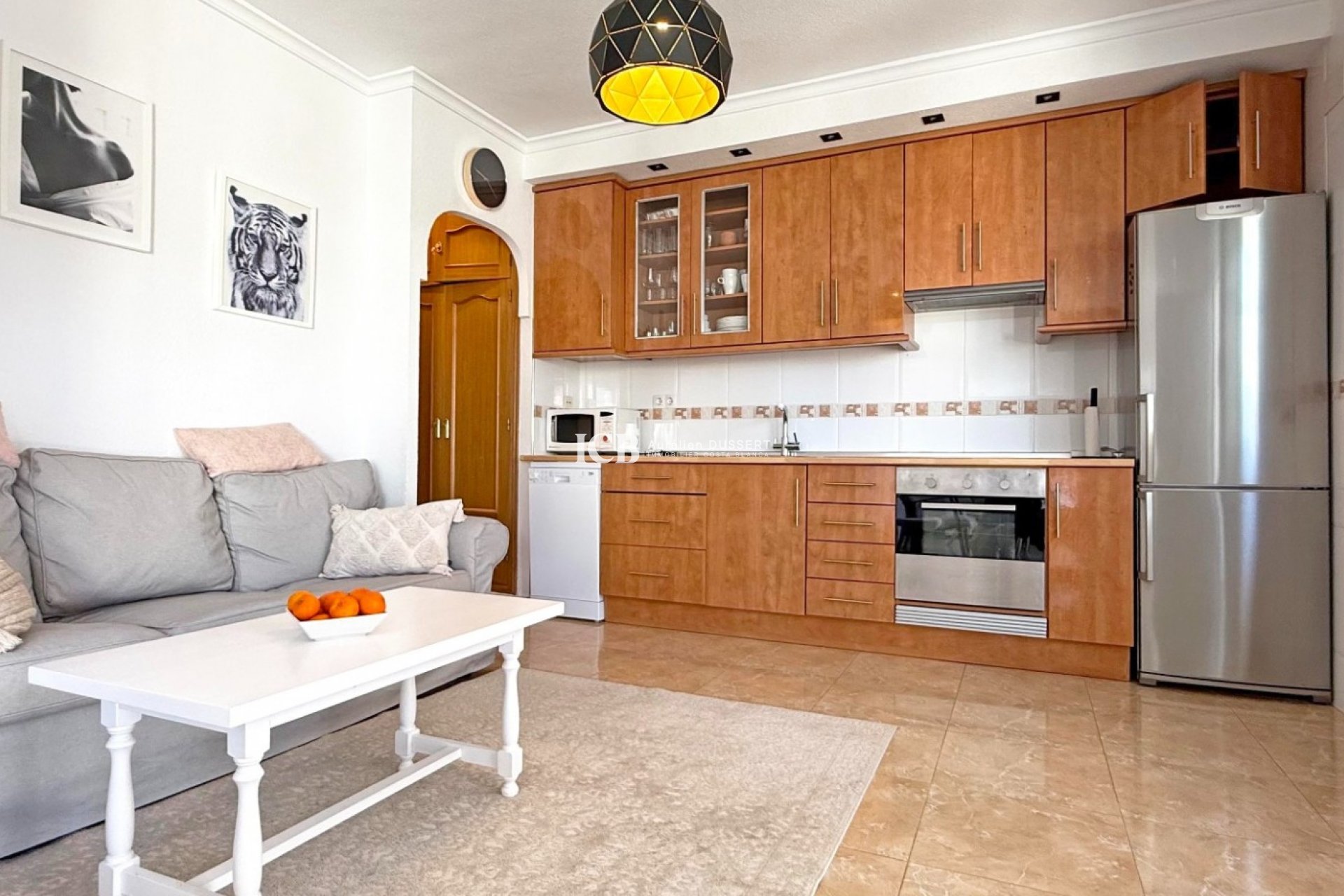 Resale - Apartment / flat -
La Mata