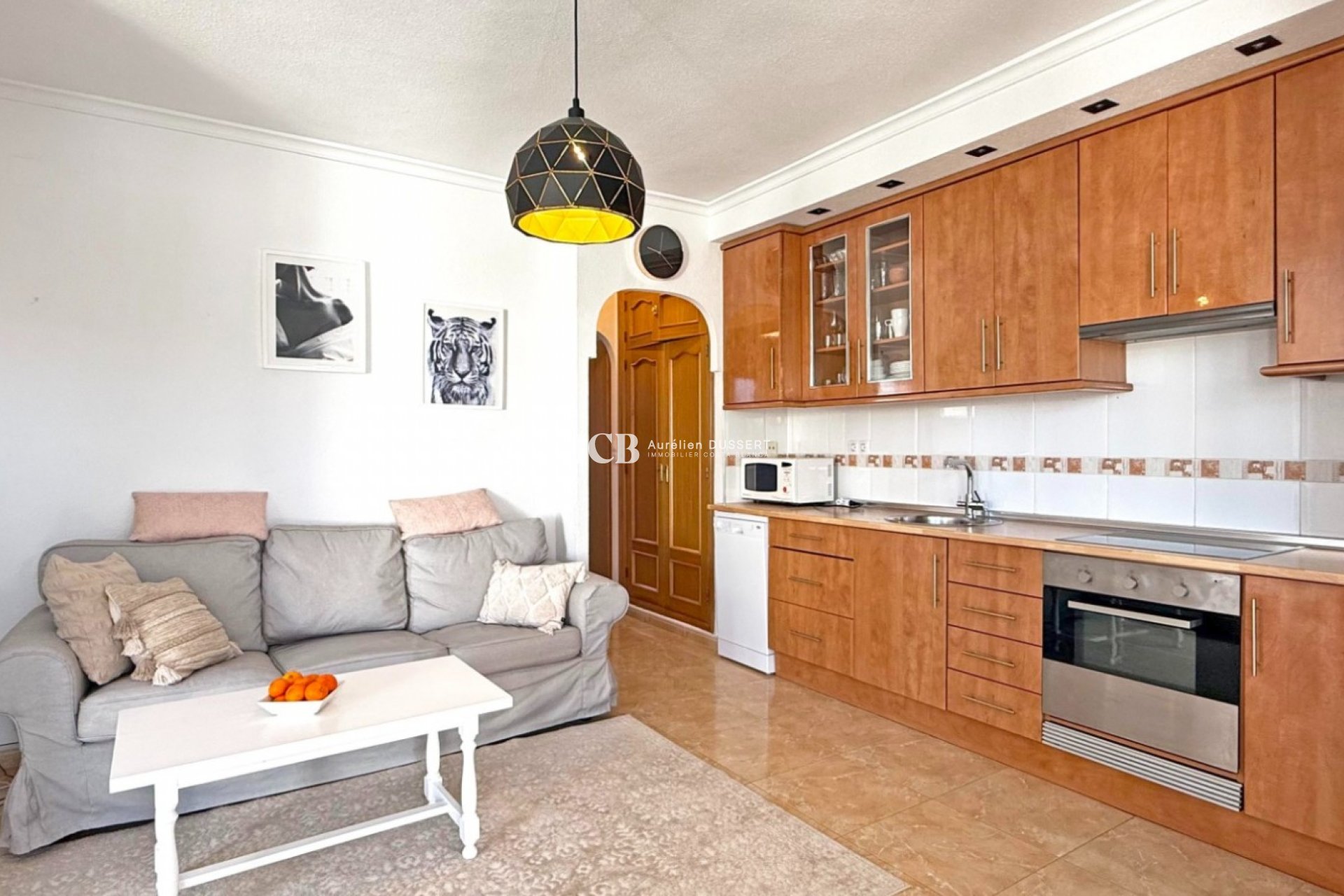 Resale - Apartment / flat -
La Mata