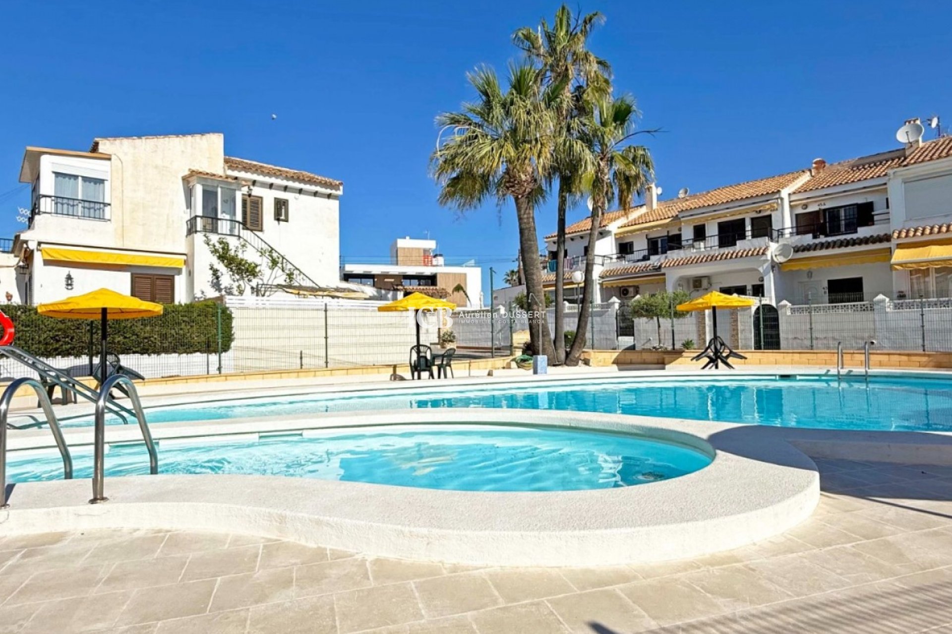 Resale - Apartment / flat -
La Mata