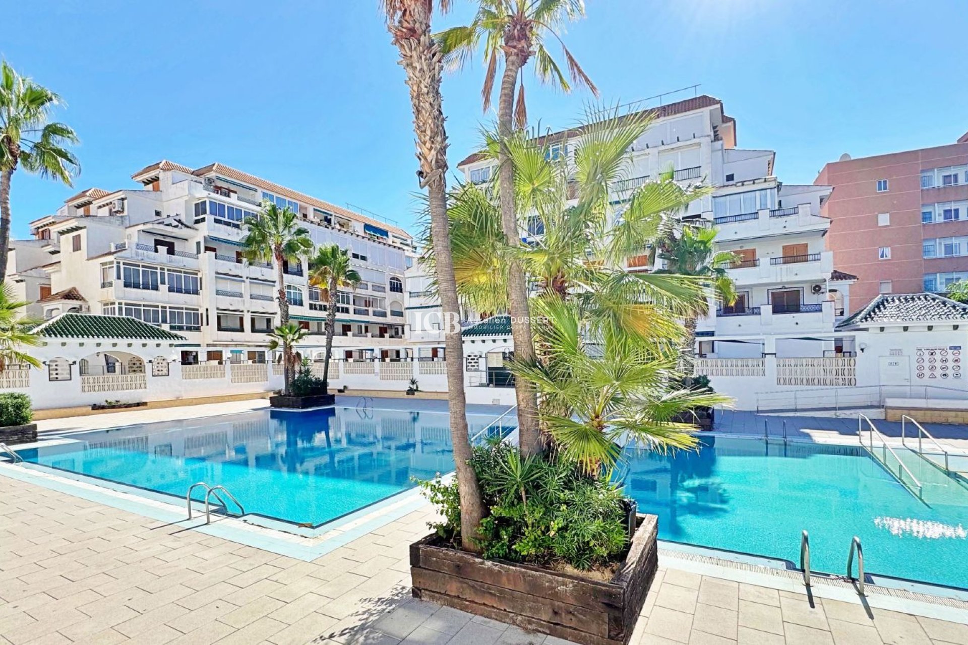 Resale - Apartment / flat -
La Mata