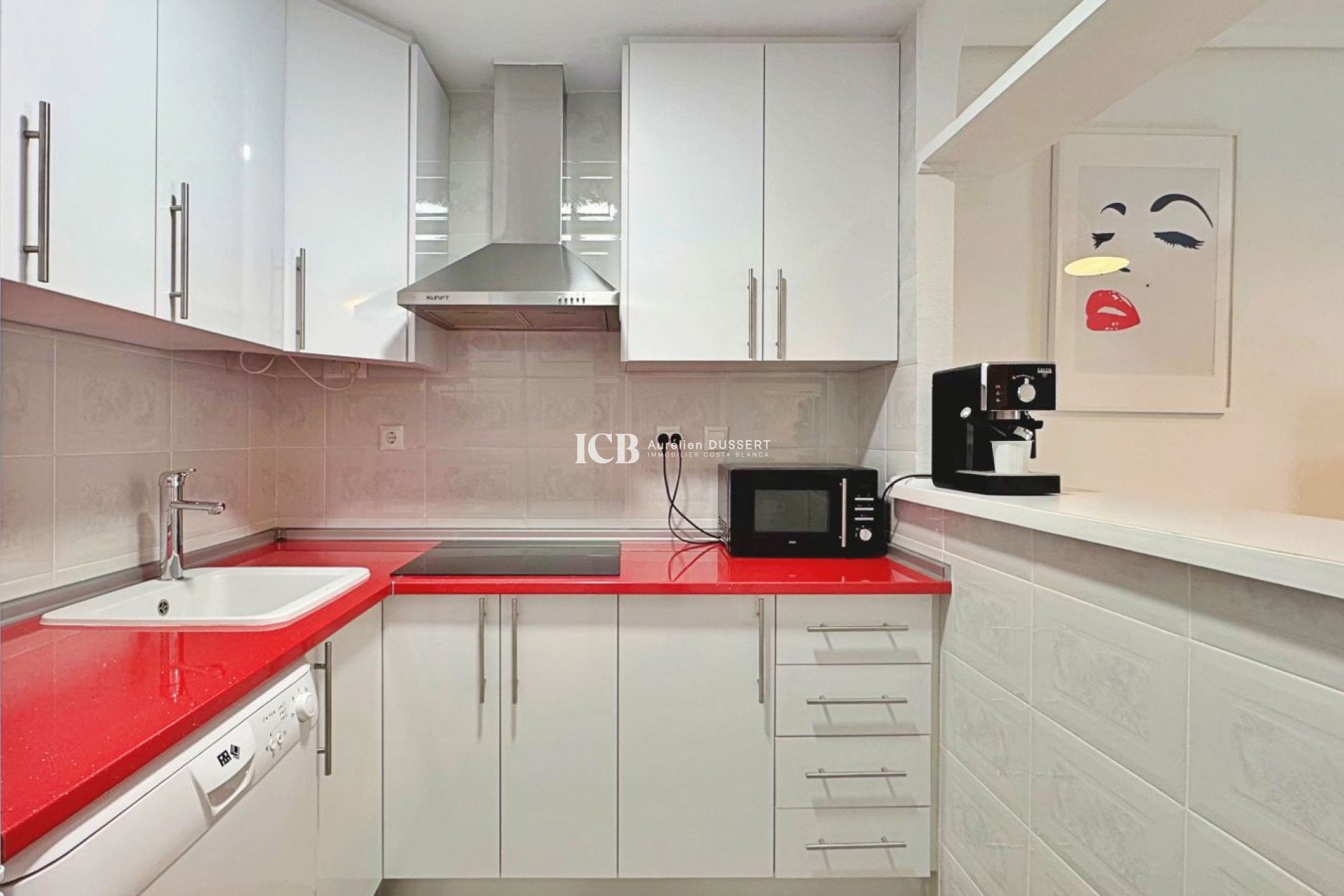 Resale - Apartment / flat -
La Mata