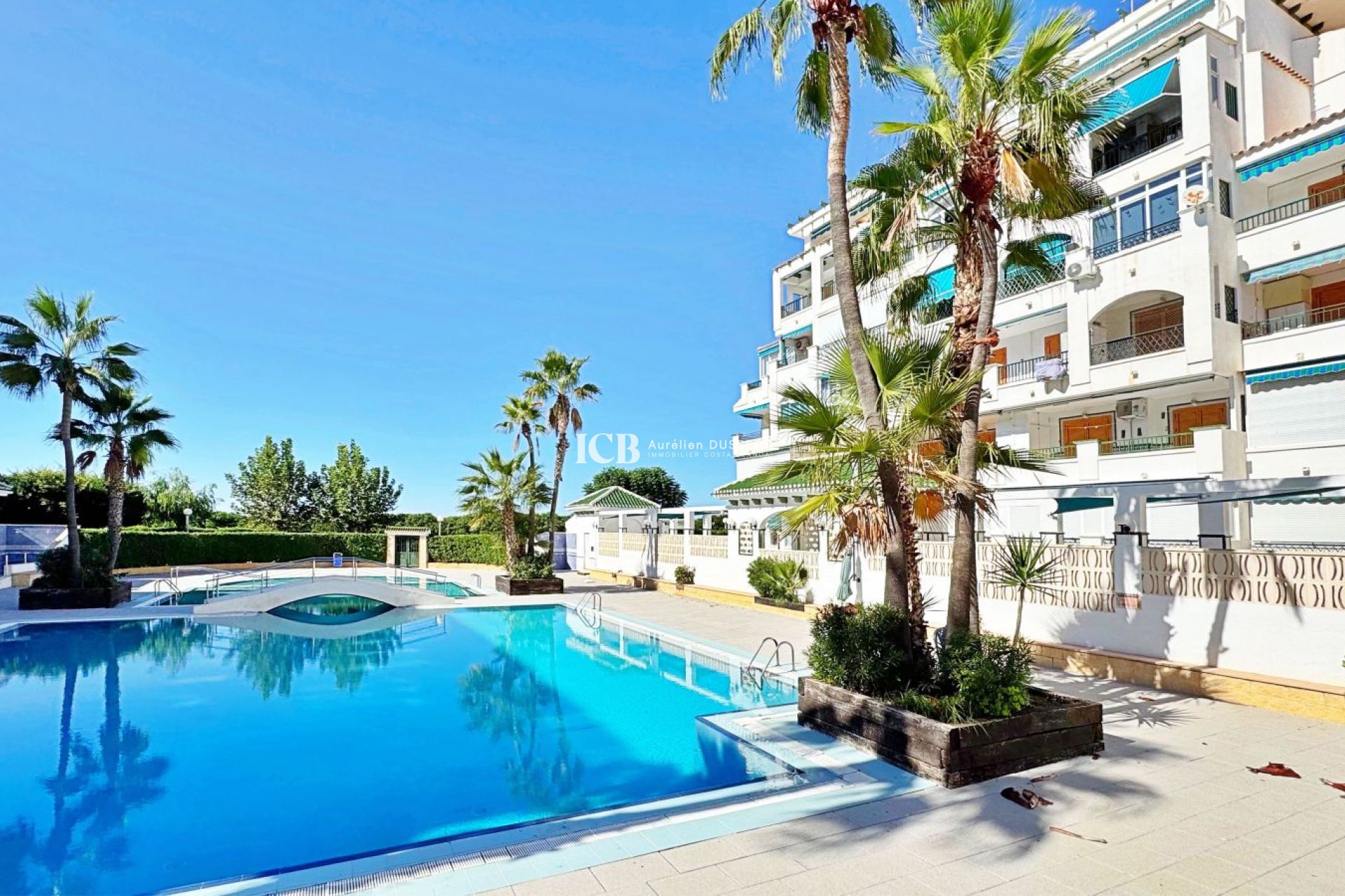 Resale - Apartment / flat -
La Mata