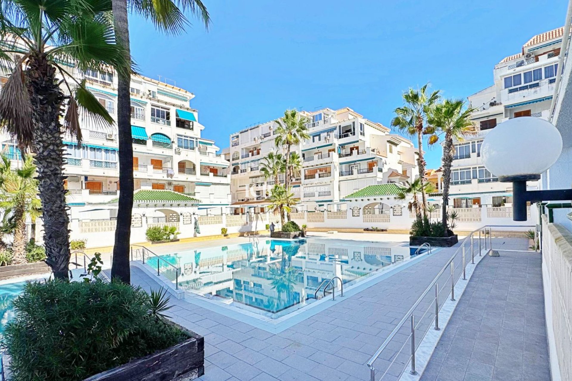 Resale - Apartment / flat -
La Mata