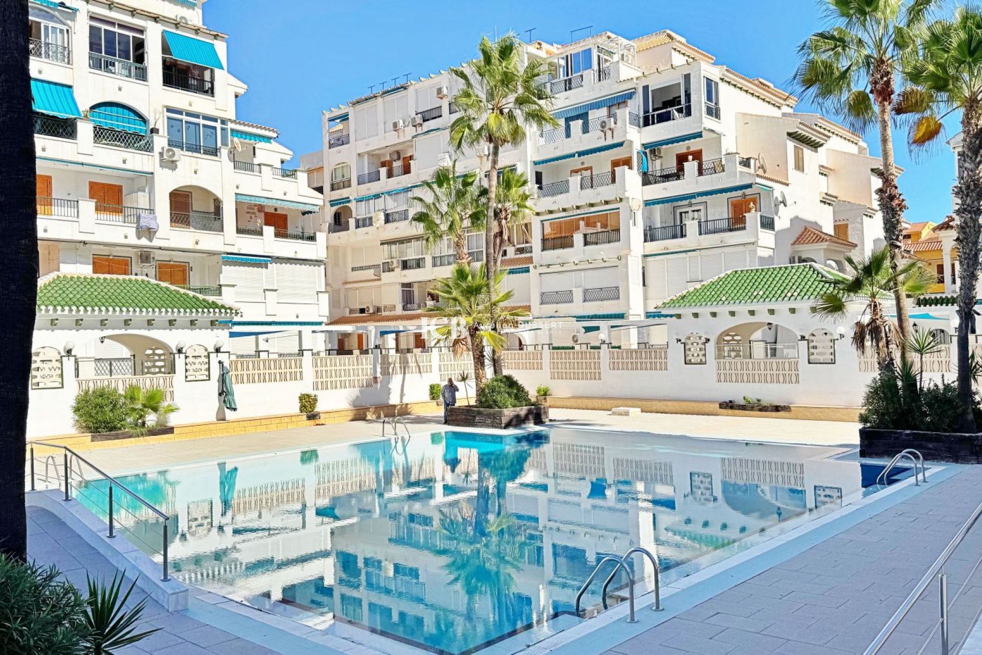 Resale - Apartment / flat -
La Mata