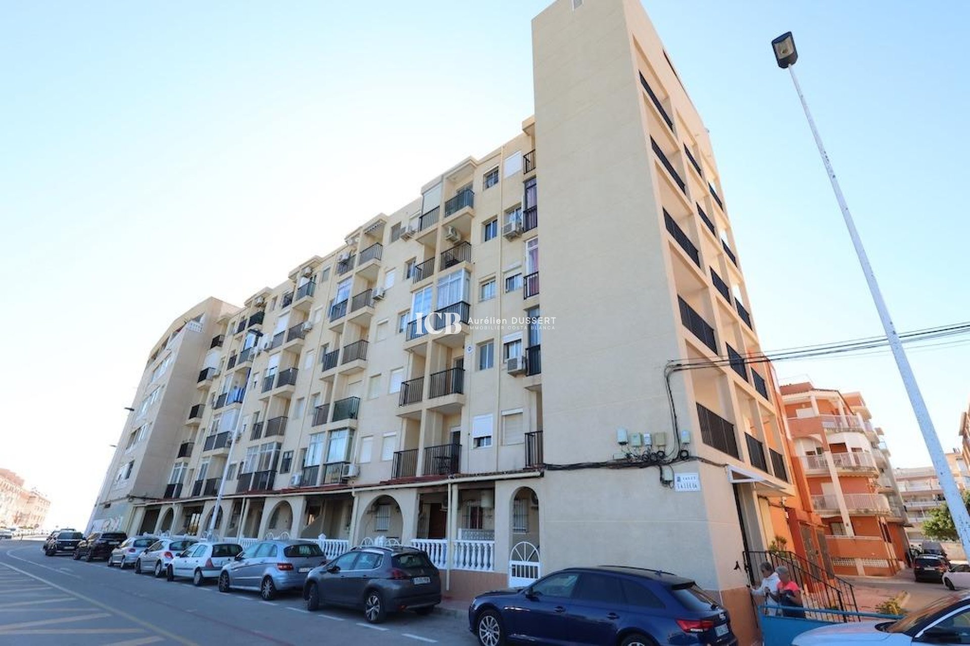 Resale - Apartment / flat -
La Mata