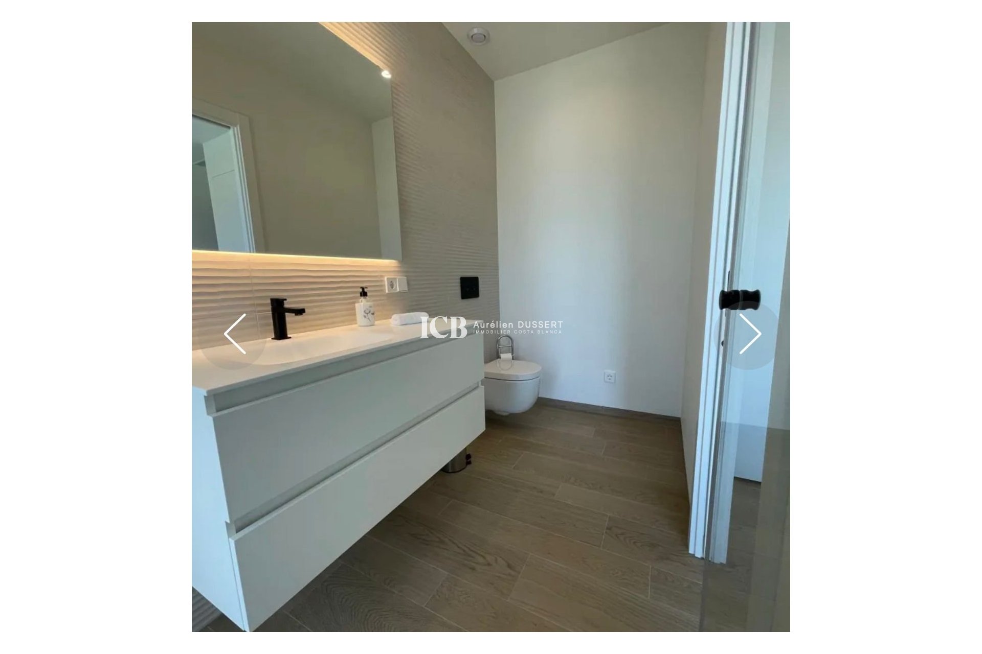 Resale - Apartment / flat -
Las Colinas Golf - Las Colinas Golf and Country Club