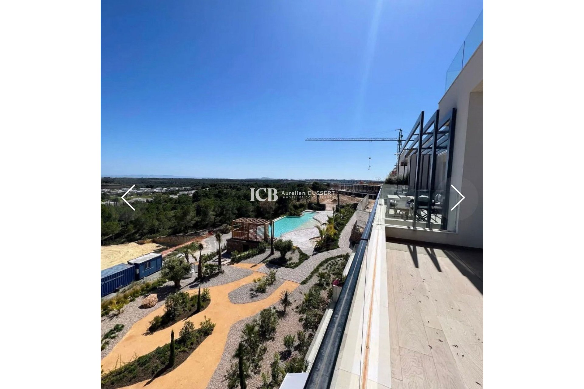 Resale - Apartment / flat -
Las Colinas Golf - Las Colinas Golf and Country Club