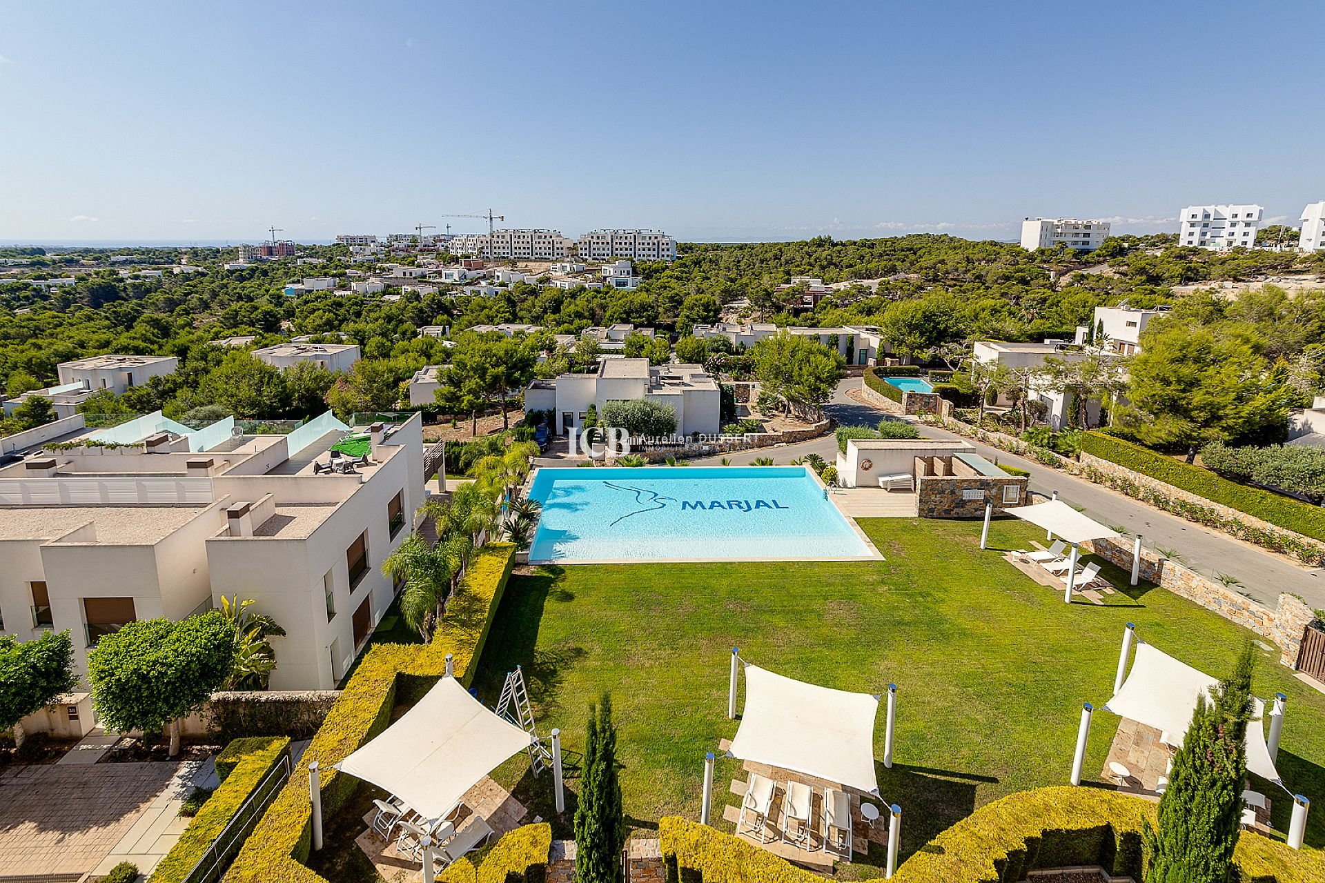 Resale - Apartment / flat -
Las Colinas Golf - Las Colinas Golf and Country Club