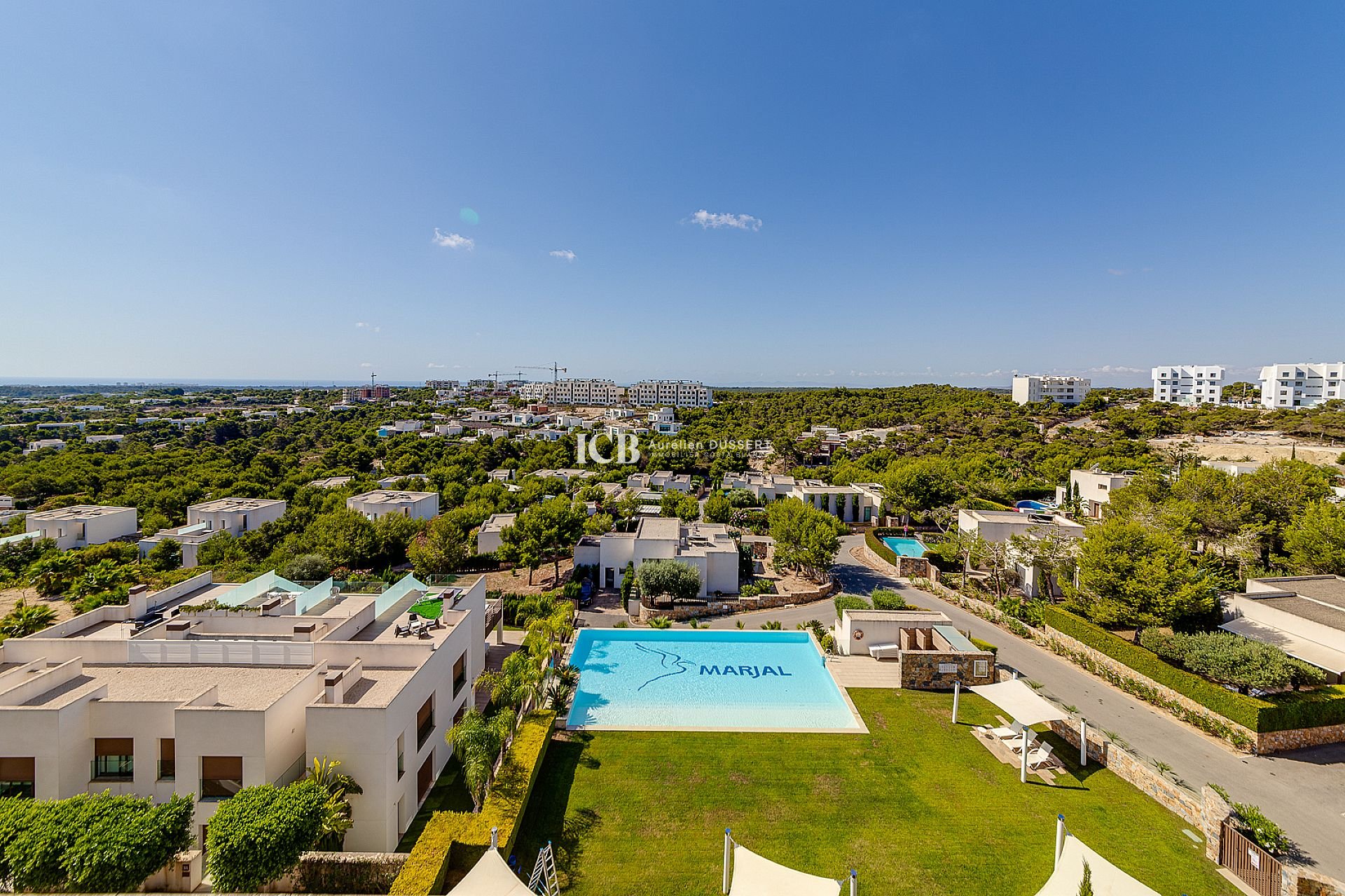 Resale - Apartment / flat -
Las Colinas Golf - Las Colinas Golf and Country Club