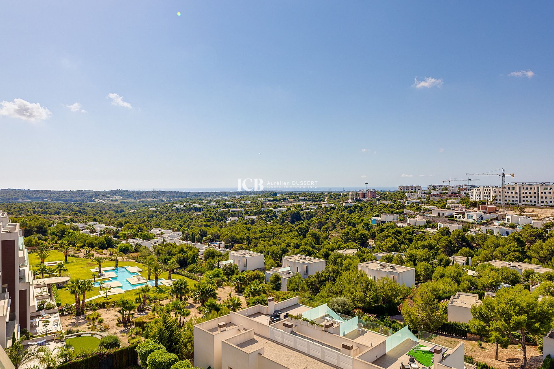 Resale - Apartment / flat -
Las Colinas Golf - Las Colinas Golf and Country Club