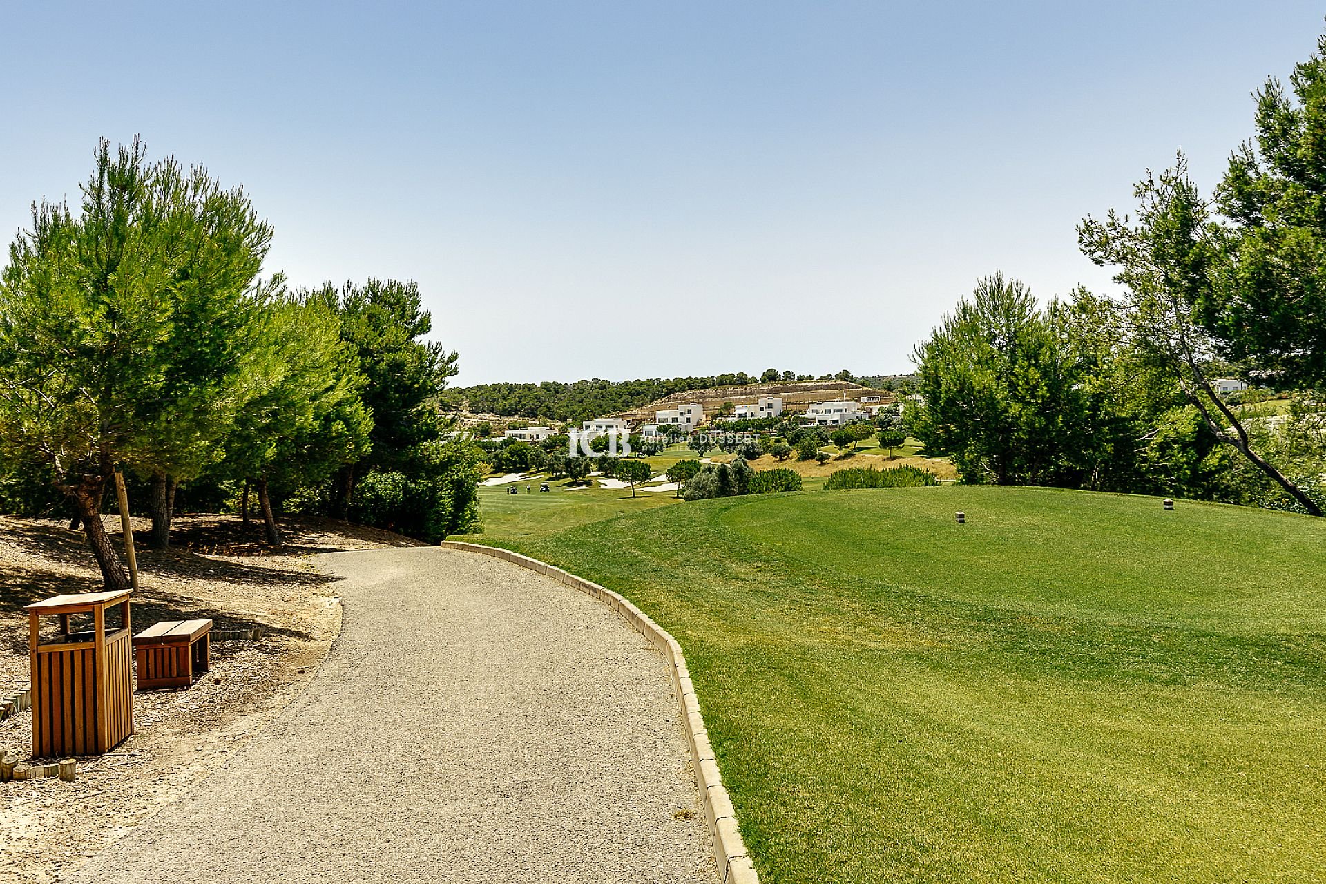 Resale - Apartment / flat -
Las Colinas Golf - Las Colinas Golf and Country Club