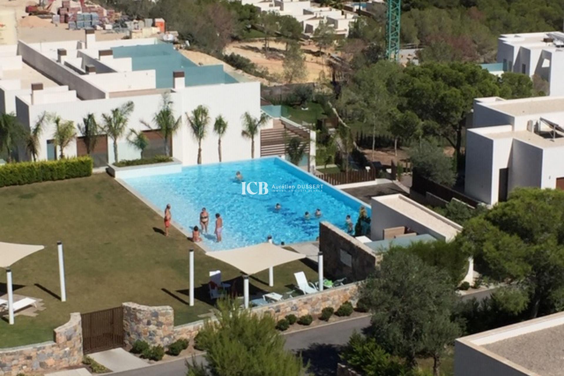 Resale - Apartment / flat -
Las Colinas Golf - Las Colinas Golf and Country Club