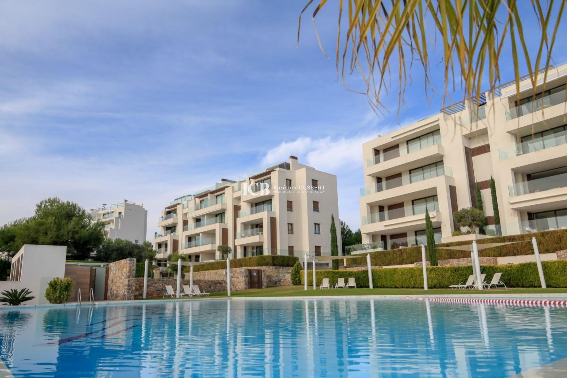 Resale - Apartment / flat -
Las Colinas Golf - Las Colinas Golf and Country Club