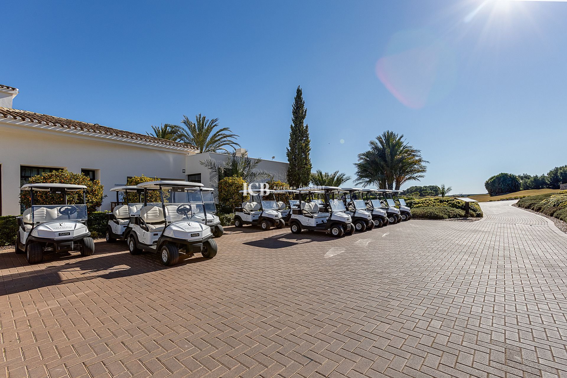 Resale - Apartment / flat -
Las Colinas Golf - Las Colinas Golf and Country Club