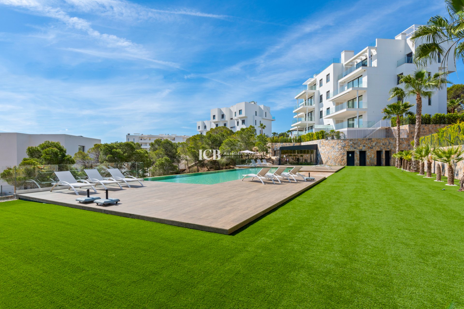 Resale - Apartment / flat -
Las Colinas Golf - Las Colinas Golf Resort