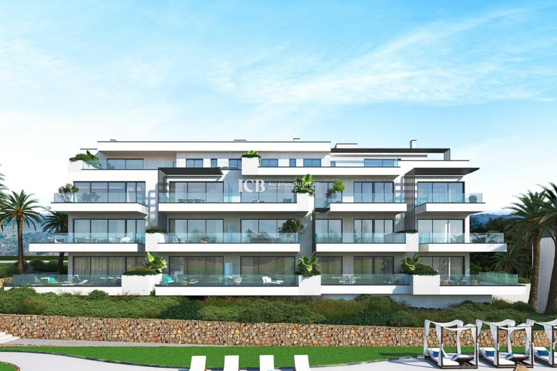 Resale - Apartment / flat -
Las Colinas Golf - Las Colinas