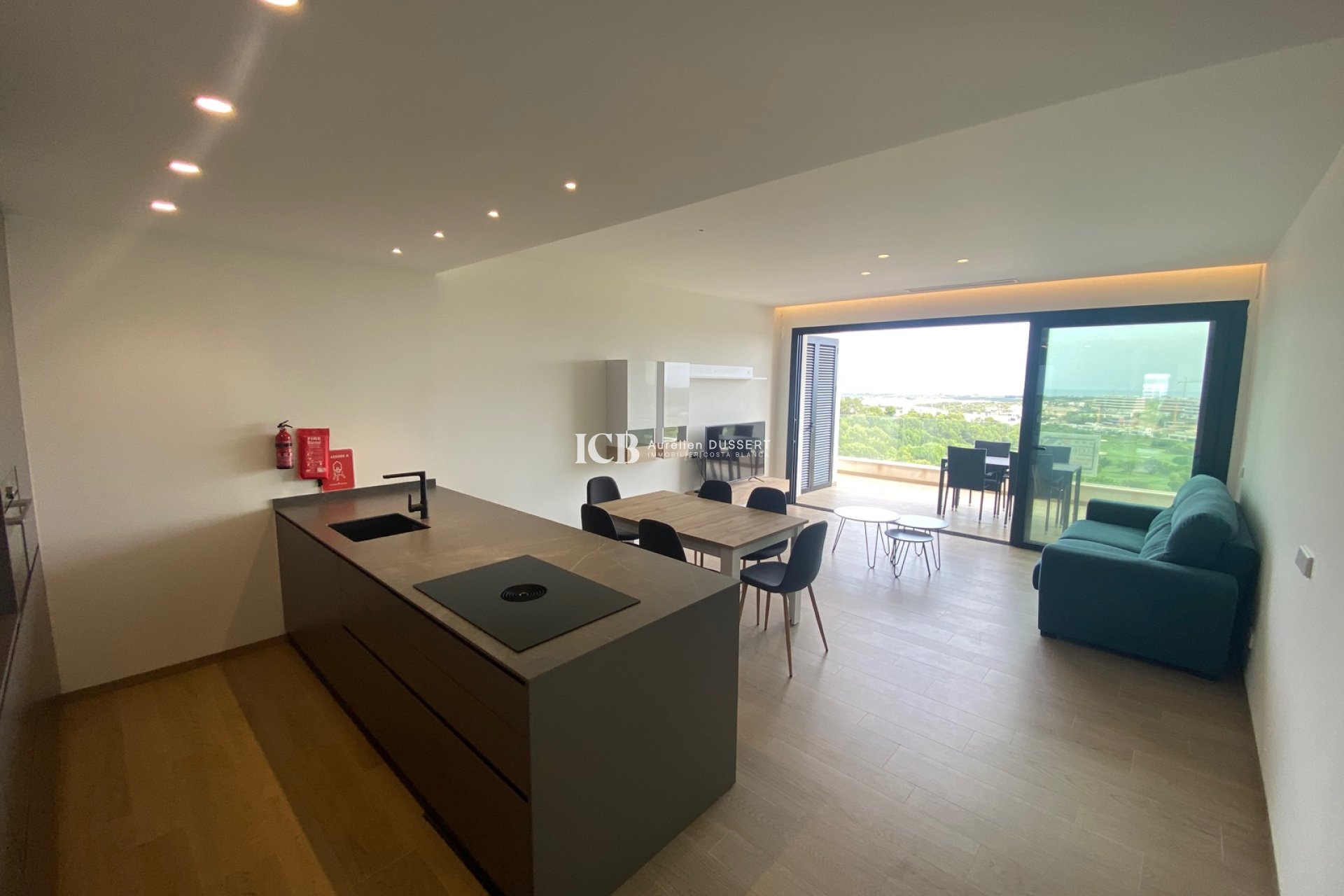 Resale - Apartment / flat -
Las Colinas Golf - Las Colinas