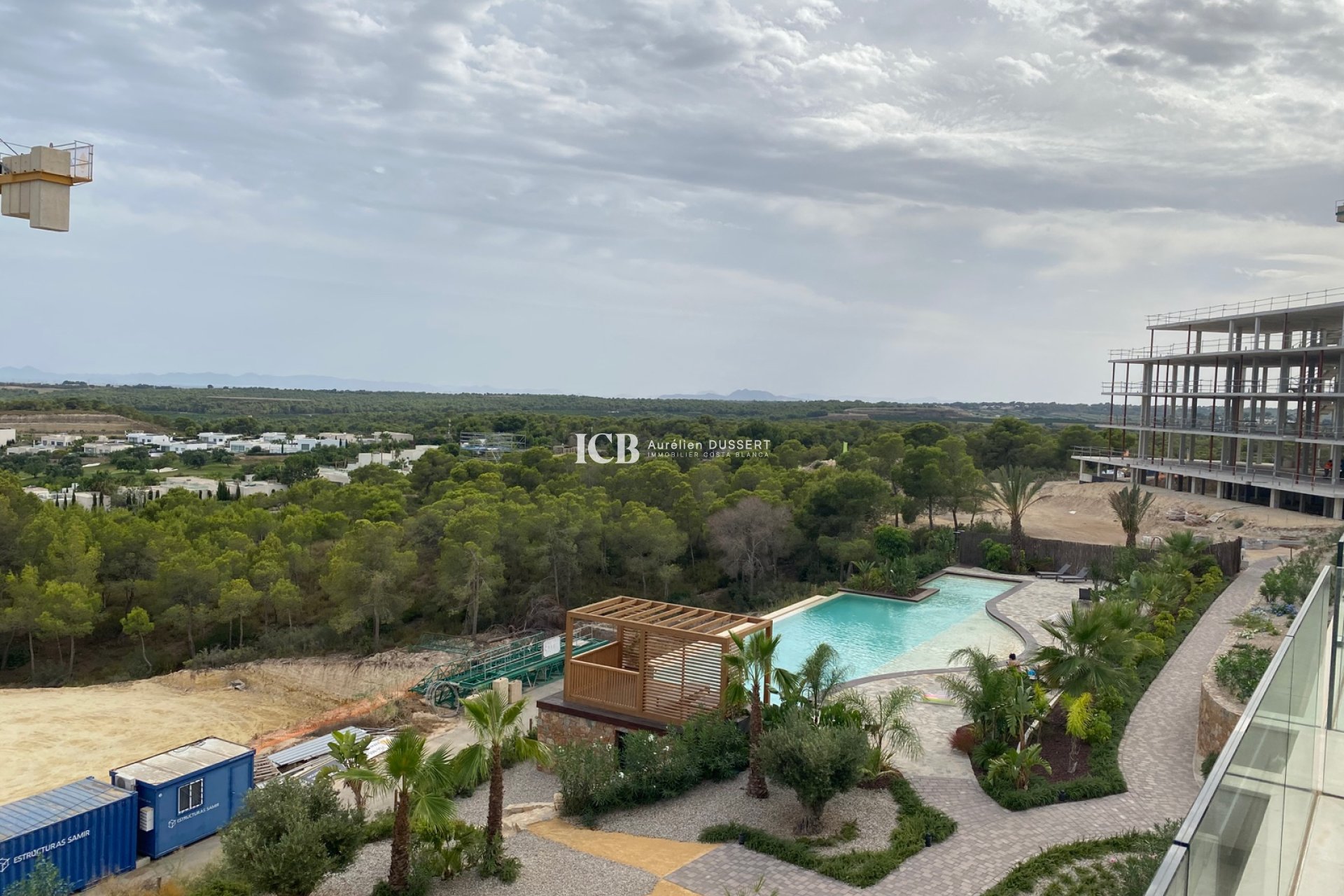 Resale - Apartment / flat -
Las Colinas Golf - Las Colinas