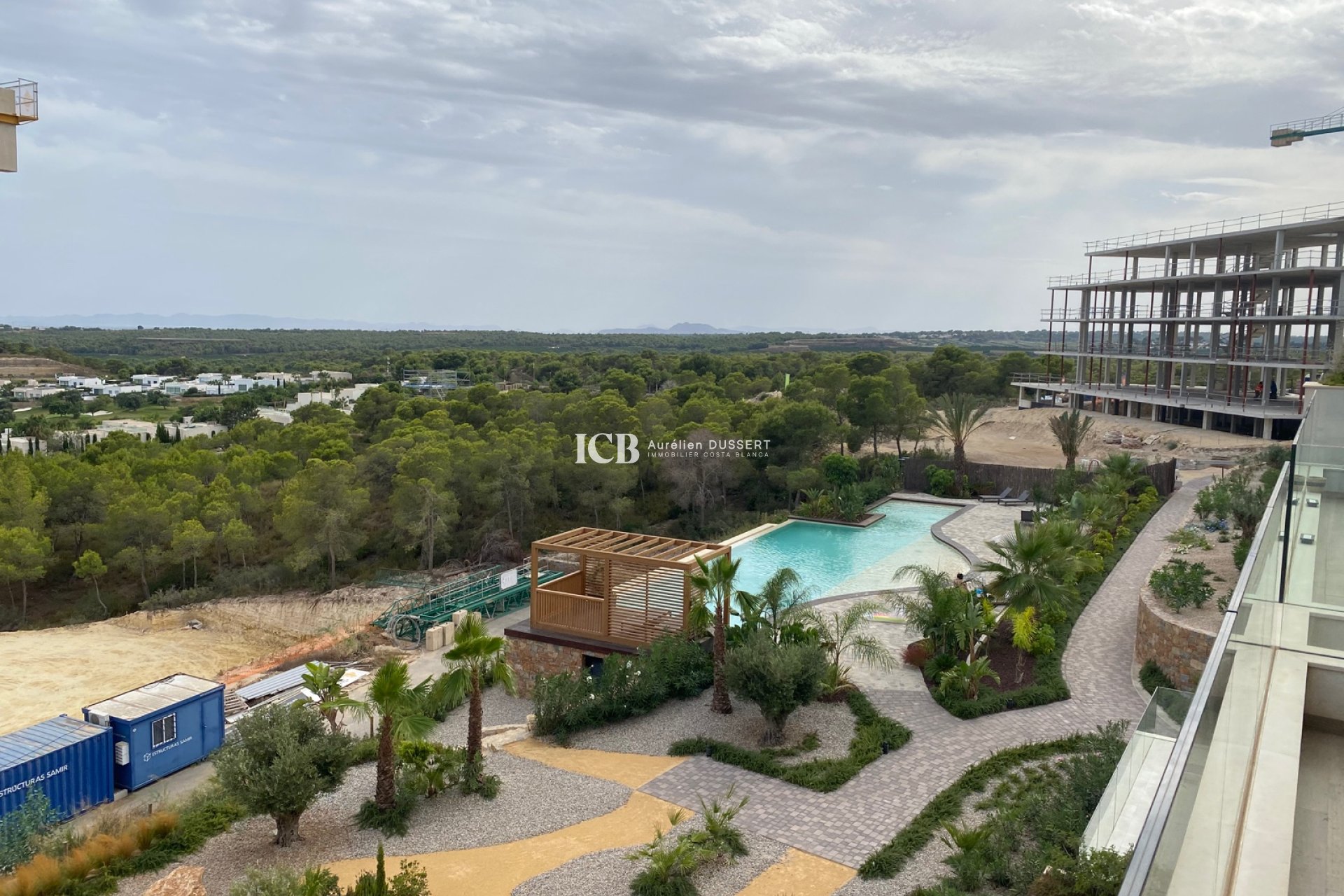 Resale - Apartment / flat -
Las Colinas Golf - Las Colinas