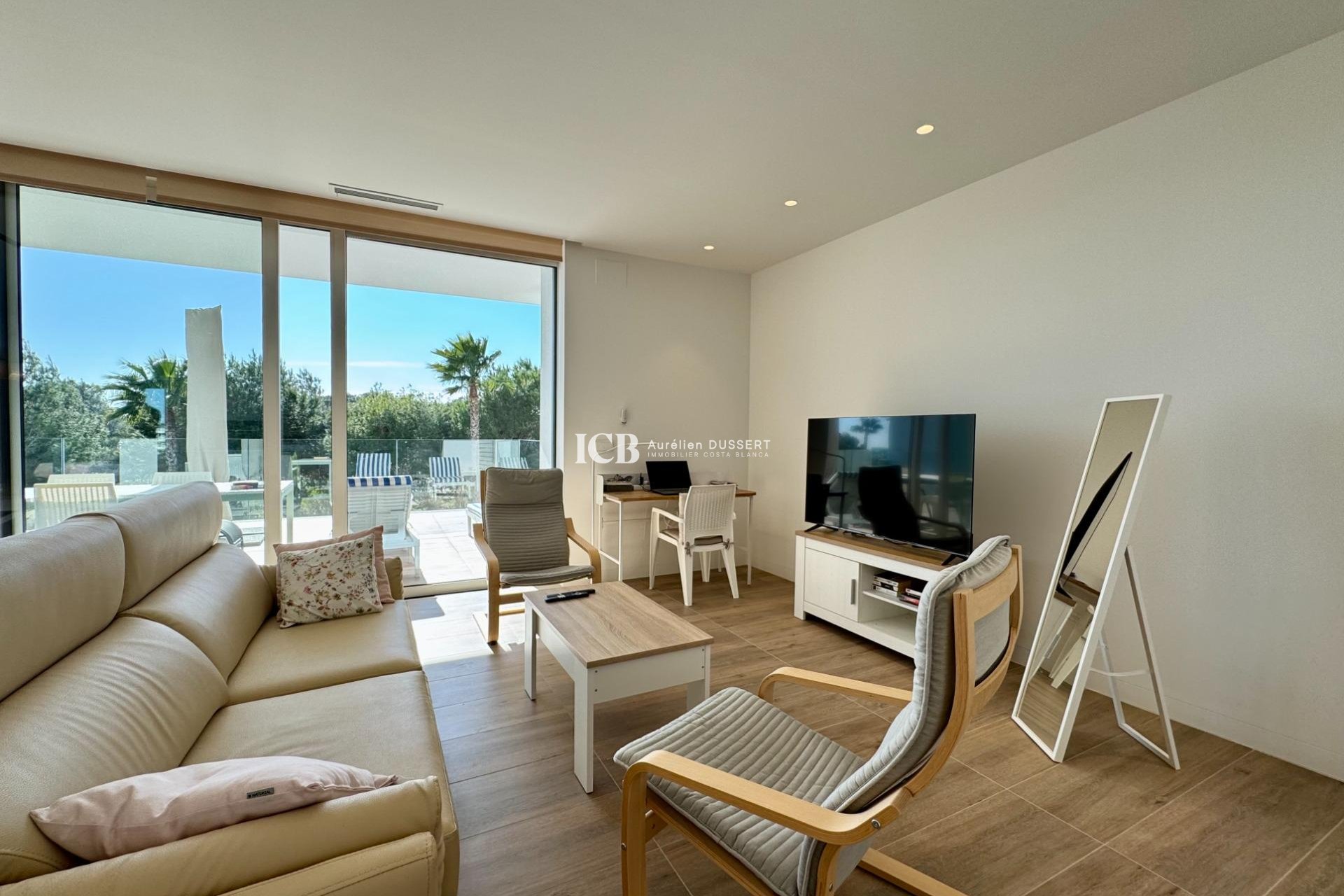Resale - Apartment / flat -
Las Colinas Golf