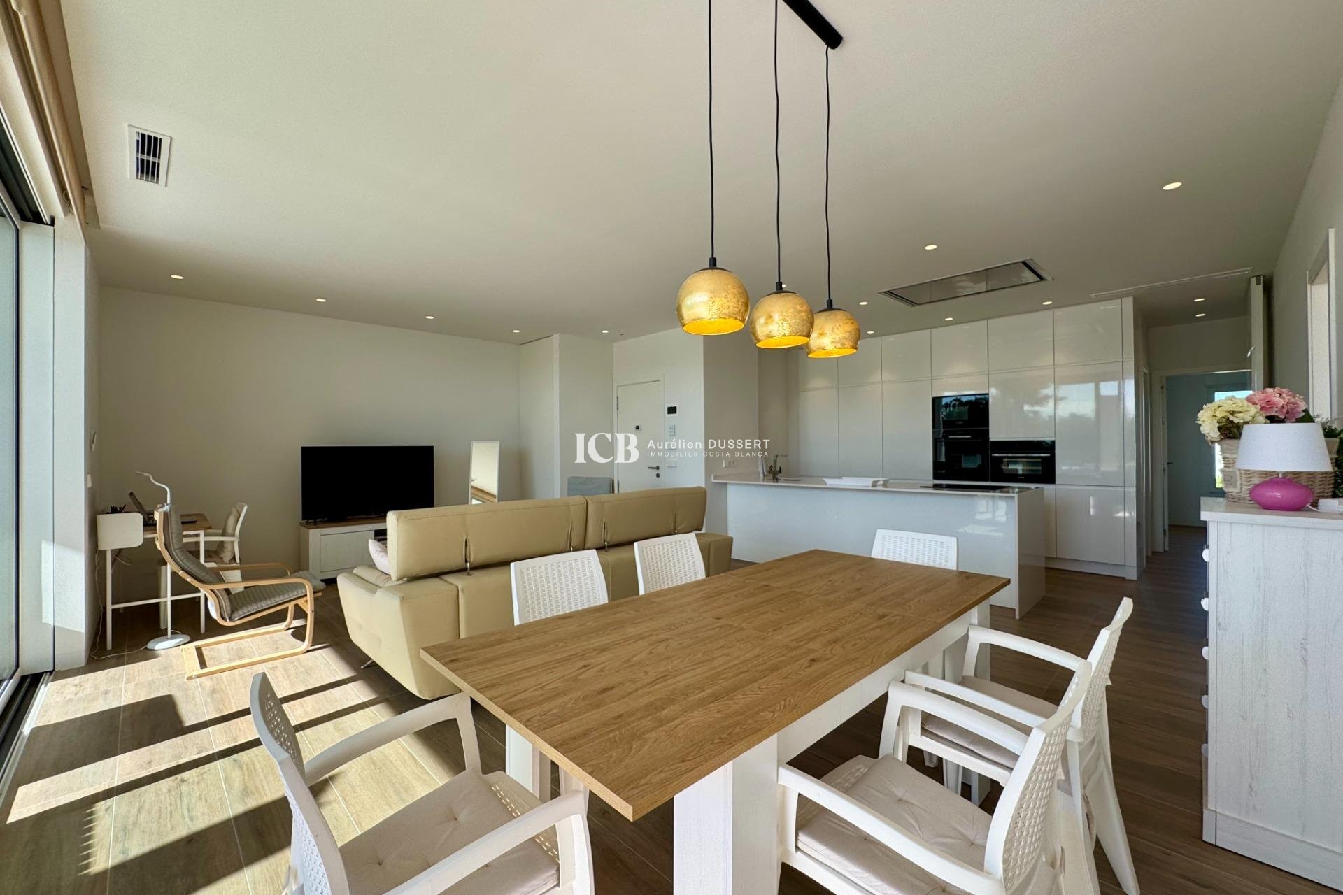 Resale - Apartment / flat -
Las Colinas Golf