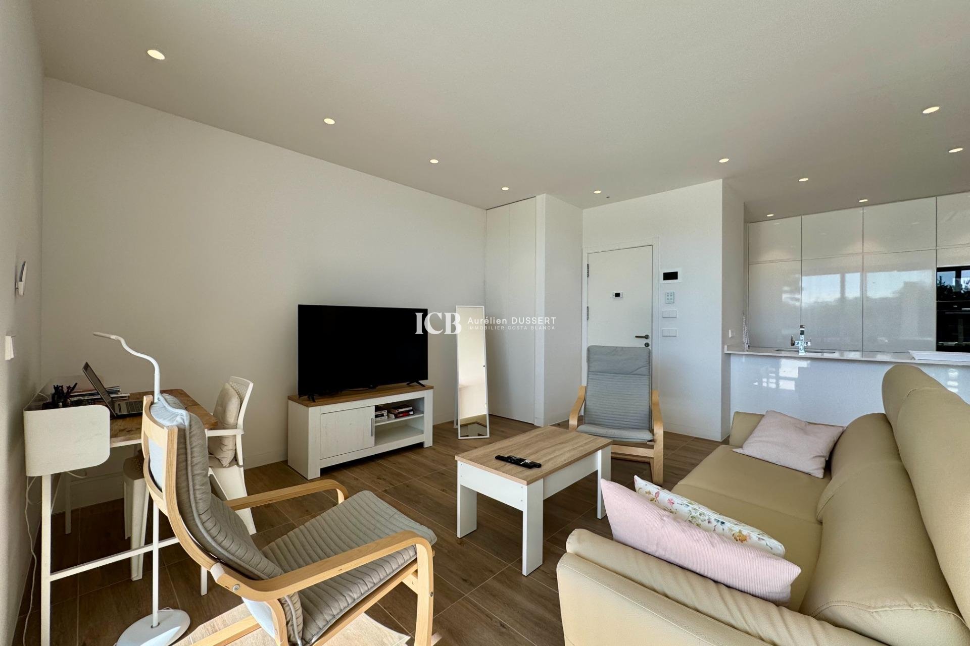 Resale - Apartment / flat -
Las Colinas Golf