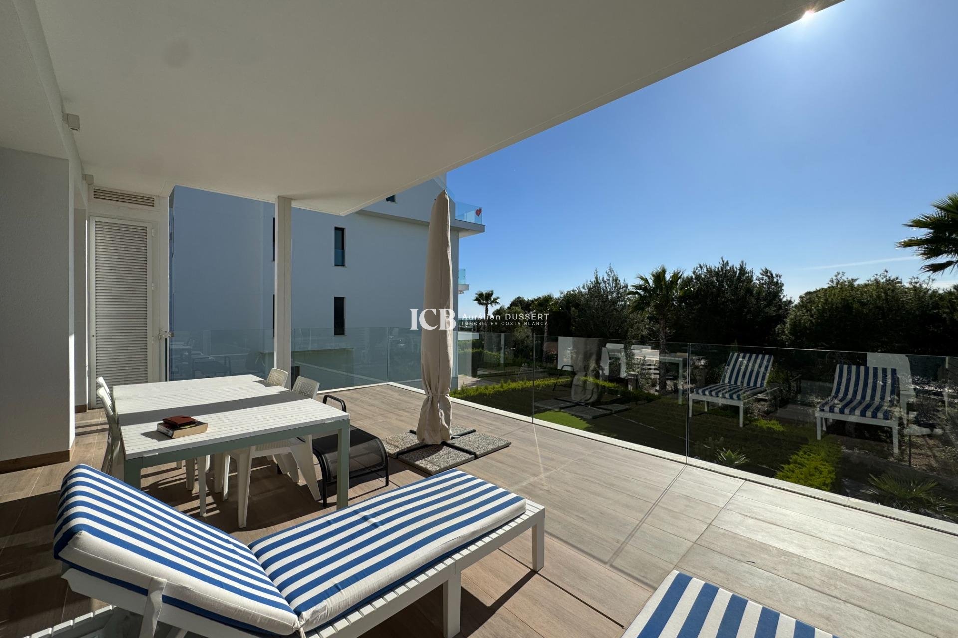 Resale - Apartment / flat -
Las Colinas Golf