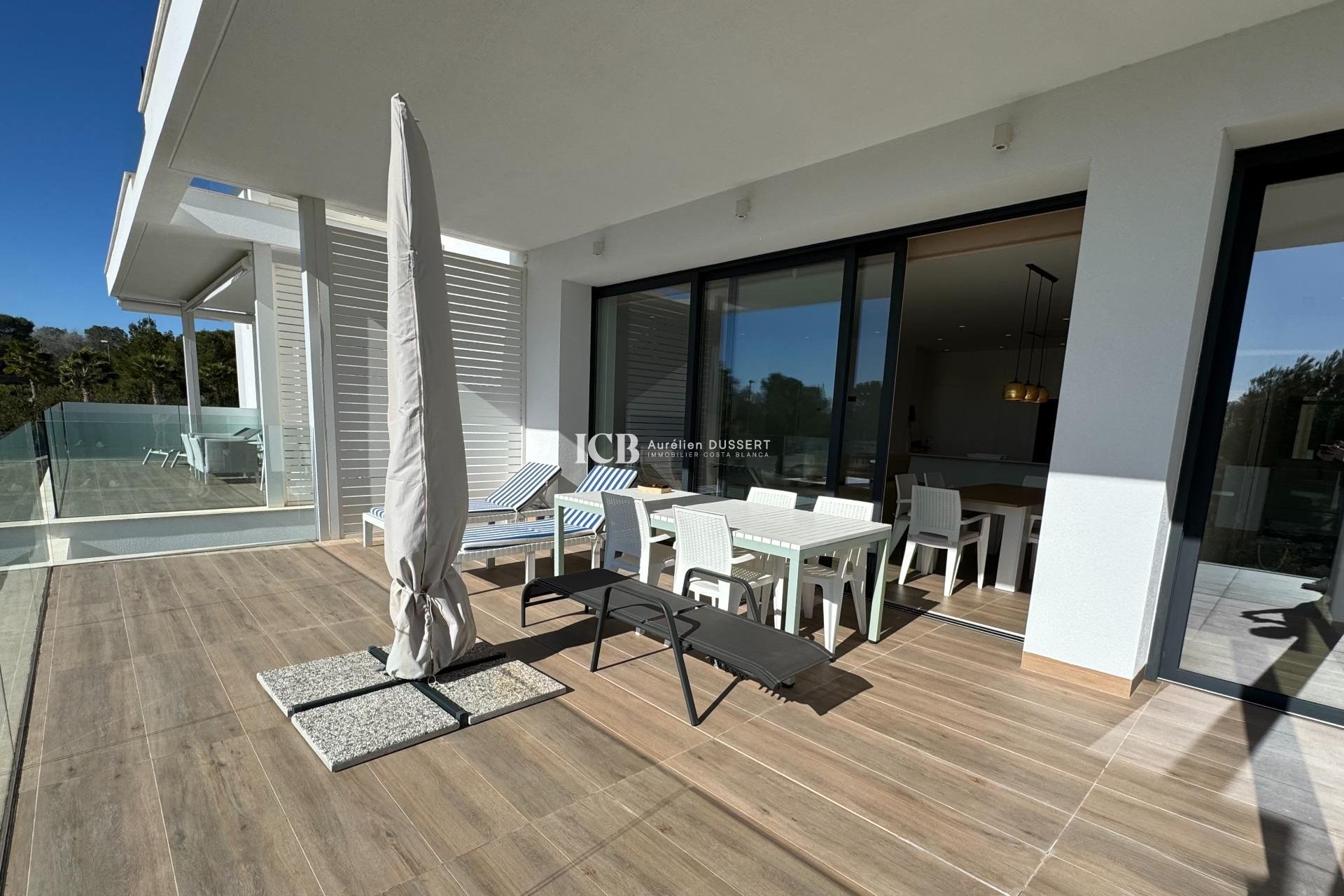 Resale - Apartment / flat -
Las Colinas Golf