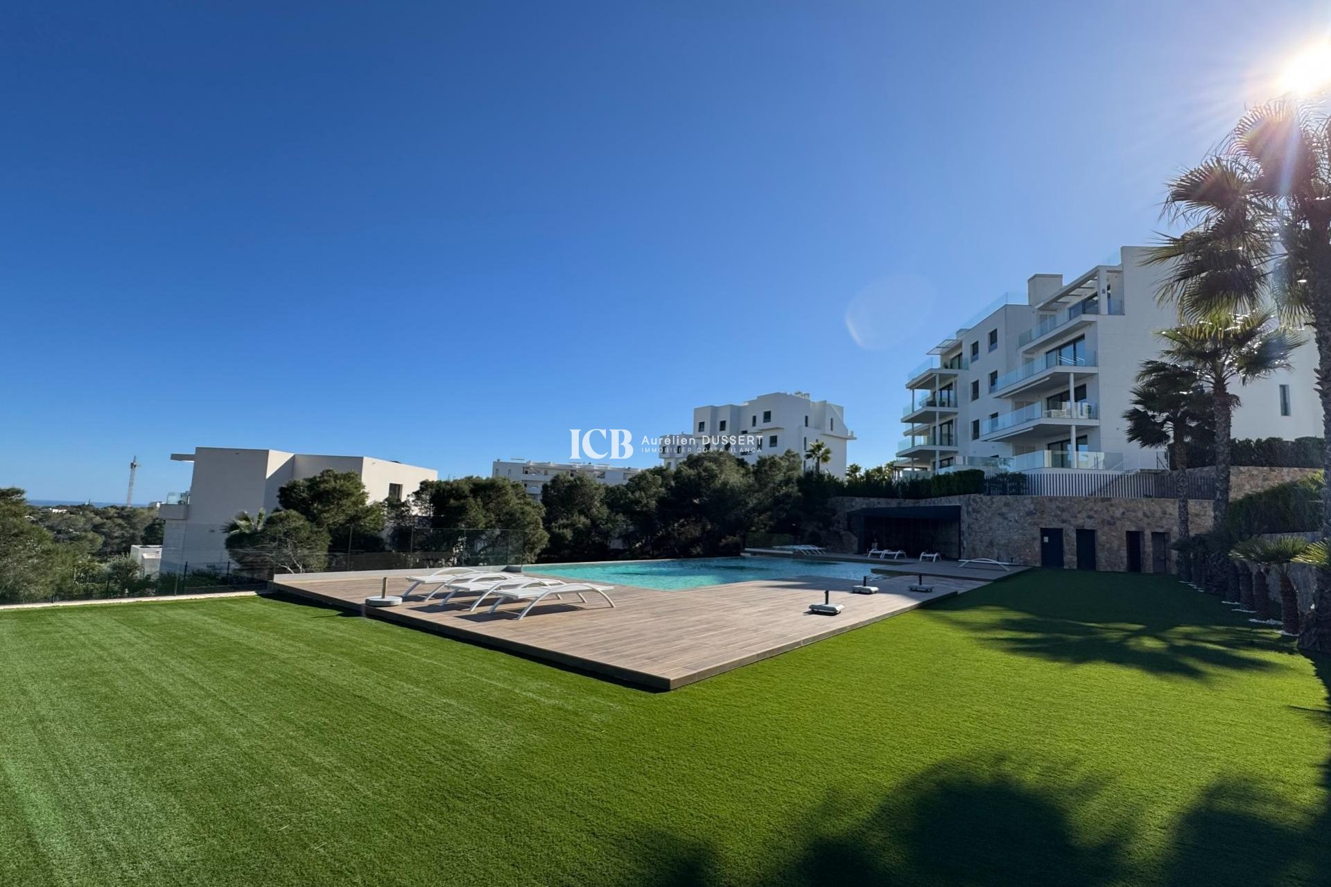 Resale - Apartment / flat -
Las Colinas Golf