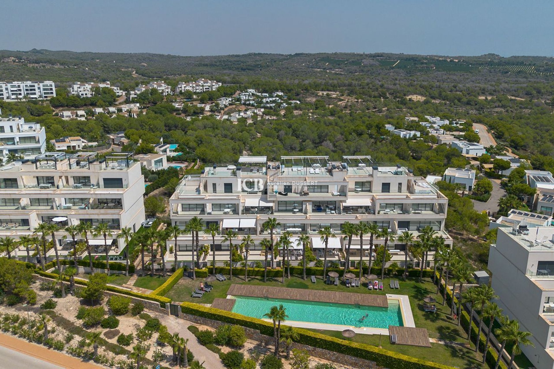 Resale - Apartment / flat -
Las Colinas Golf