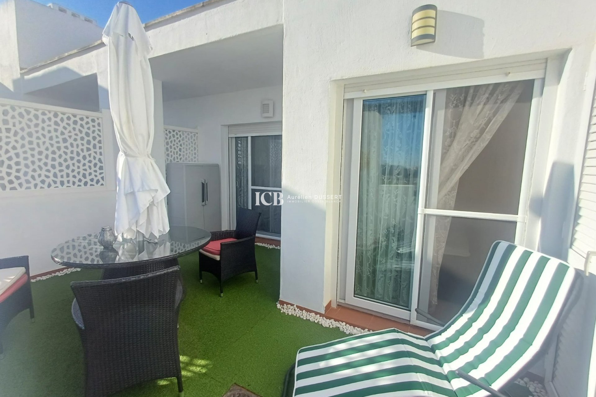 Resale - Apartment / flat -
Las Terrazas de la Torre Golf Resort, Balsicas - Golf Resort