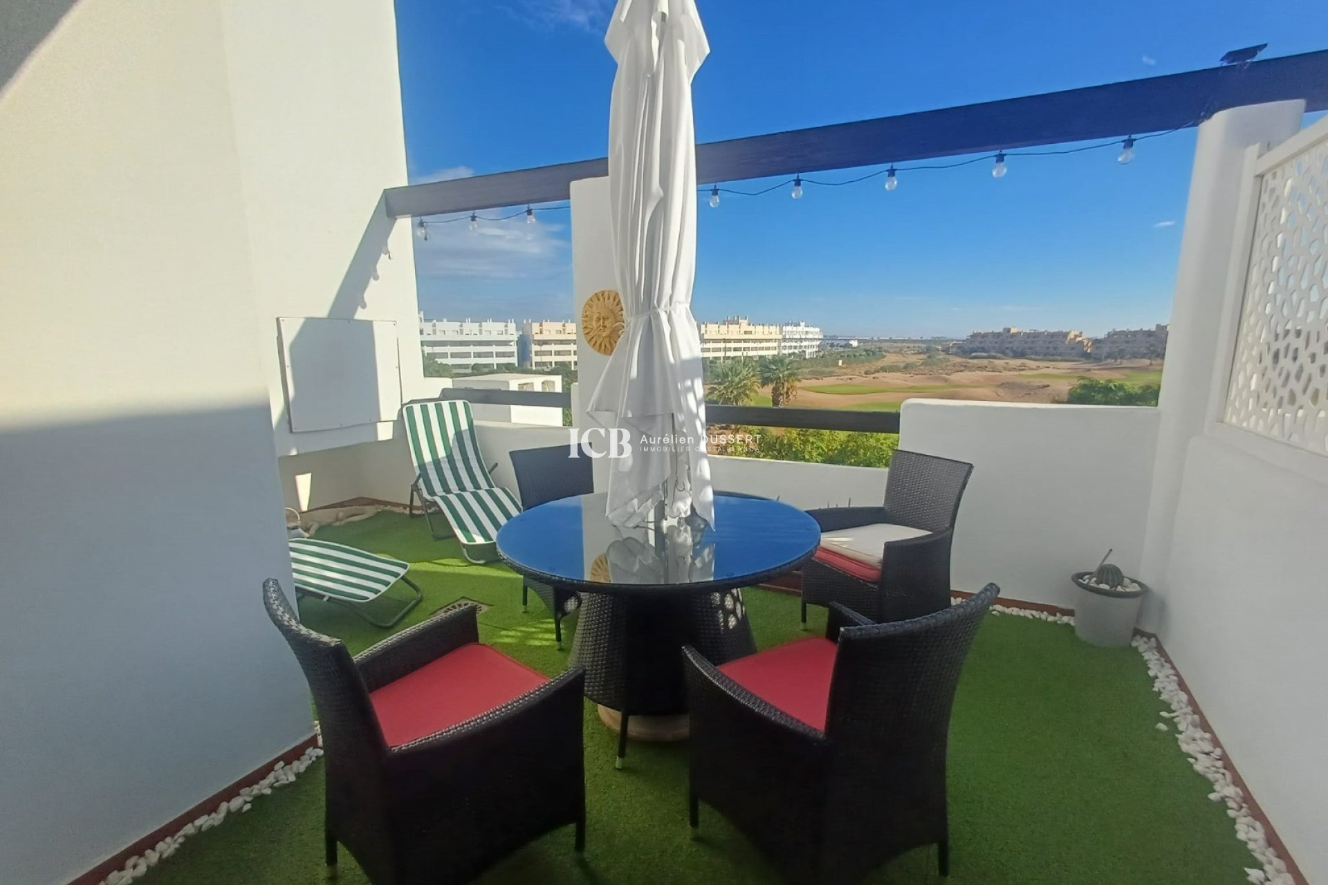 Resale - Apartment / flat -
Las Terrazas de la Torre Golf Resort, Balsicas - Golf Resort