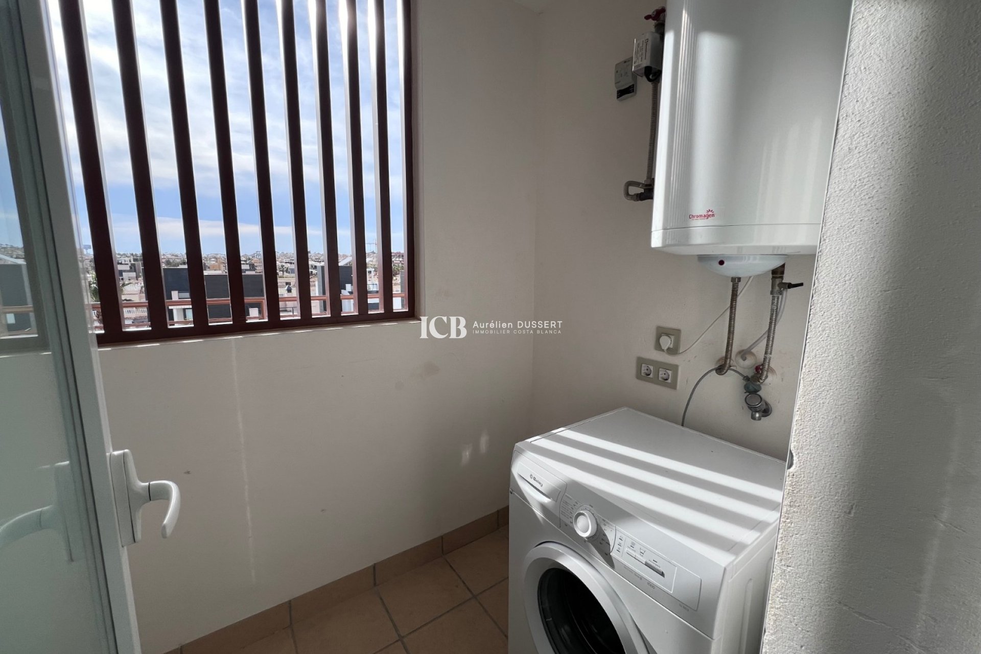 Resale - Apartment / flat -
Lomas De Campoamor