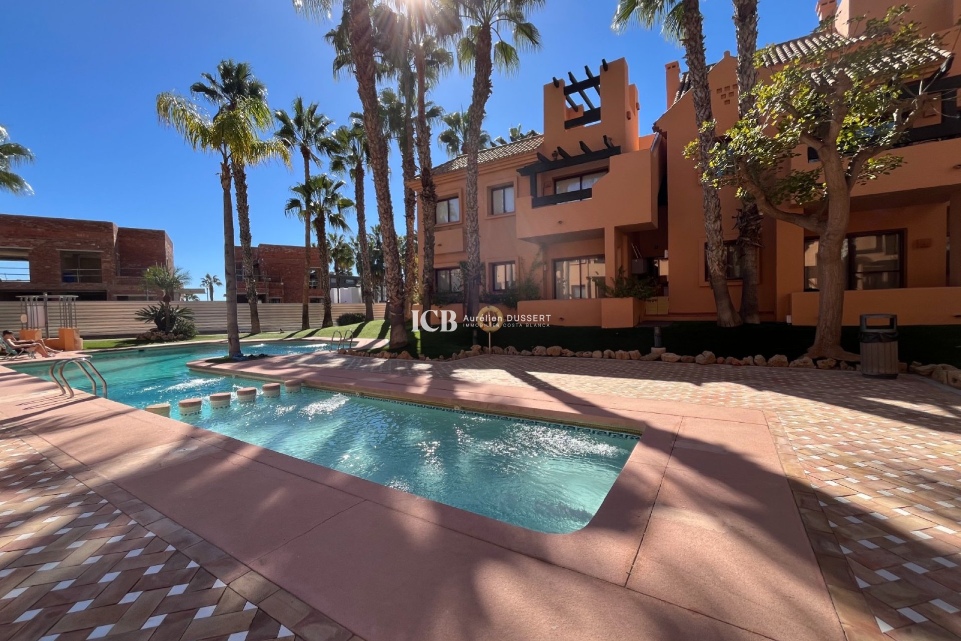 Resale - Apartment / flat -
Los Alcázares - Los Narejos